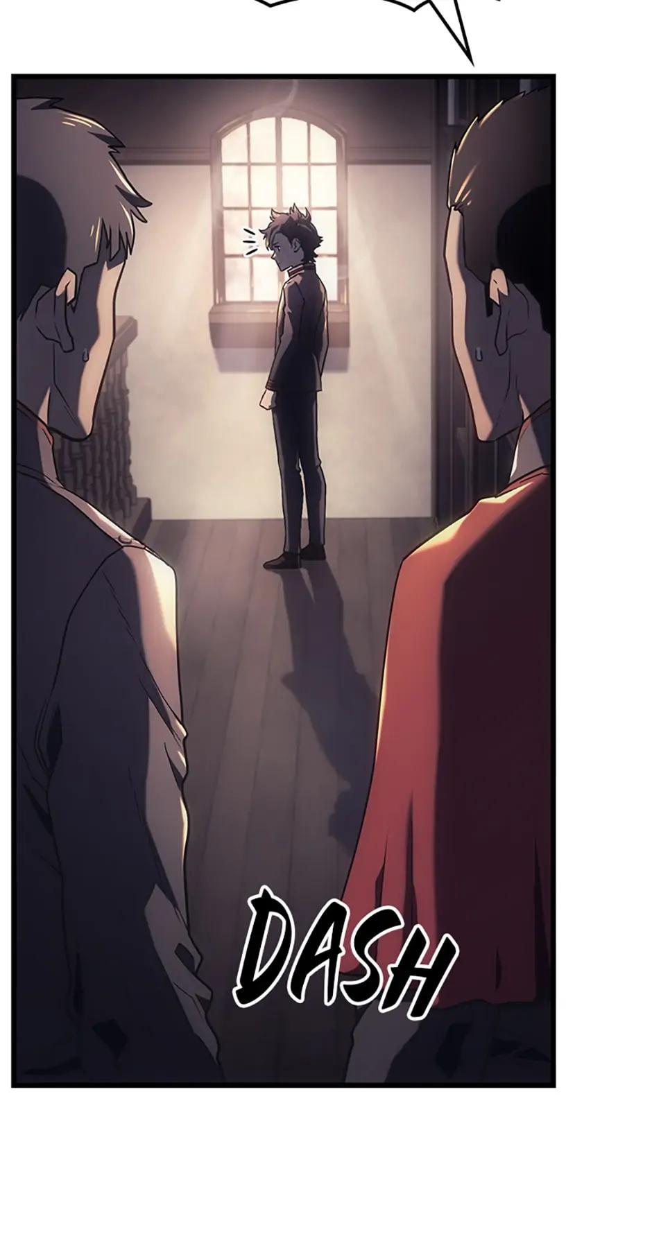 Revenge of the Baskerville Bloodhound Chapter 9