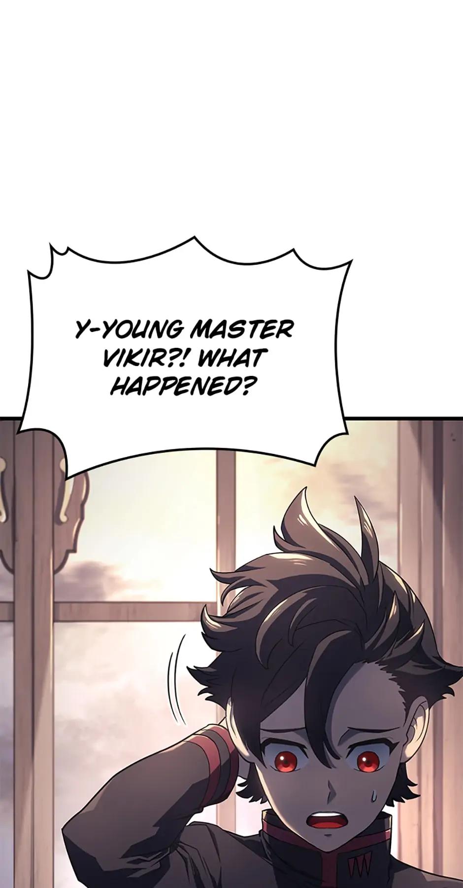 Revenge of the Baskerville Bloodhound Chapter 9