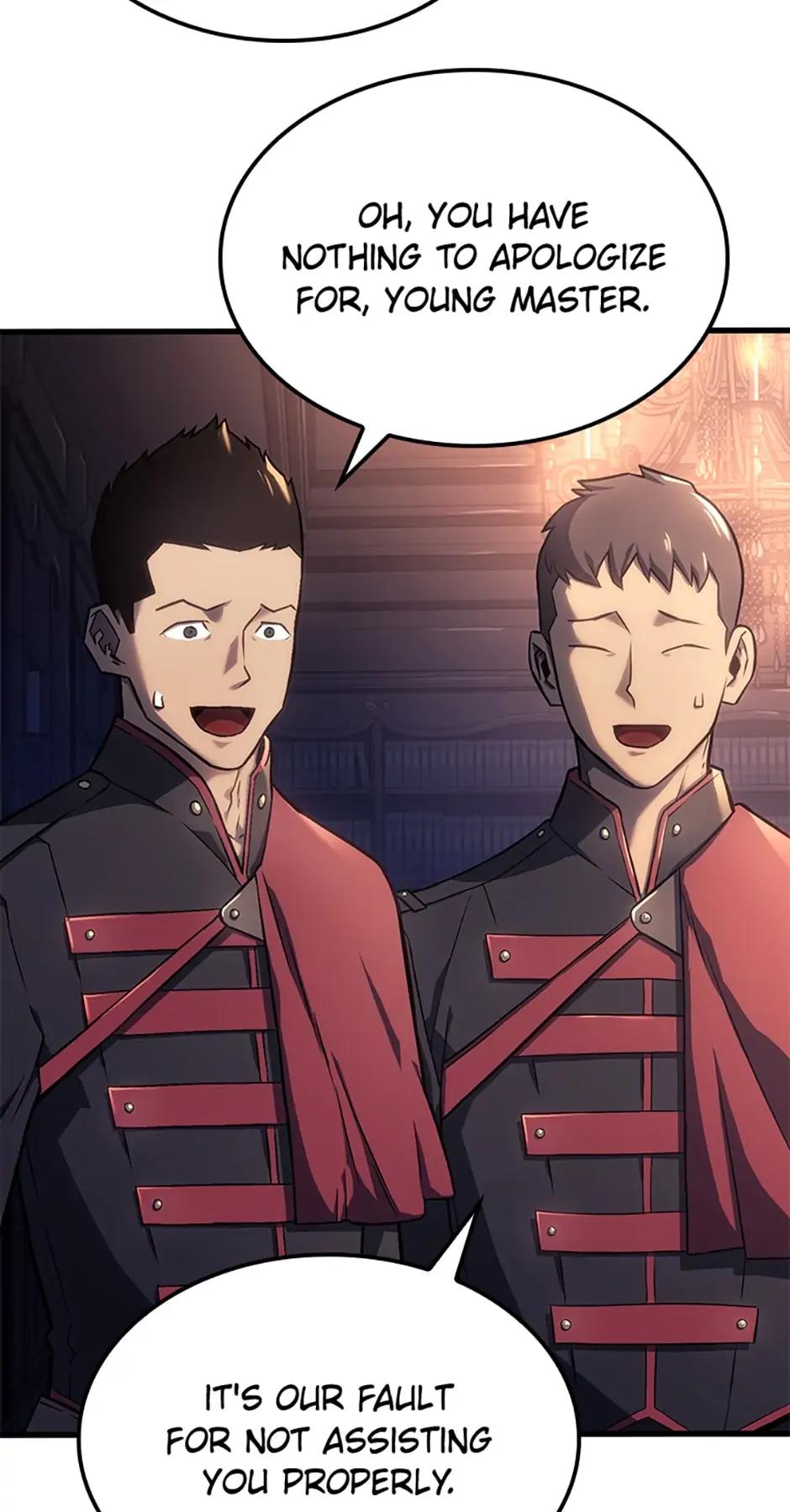 Revenge of the Baskerville Bloodhound Chapter 9