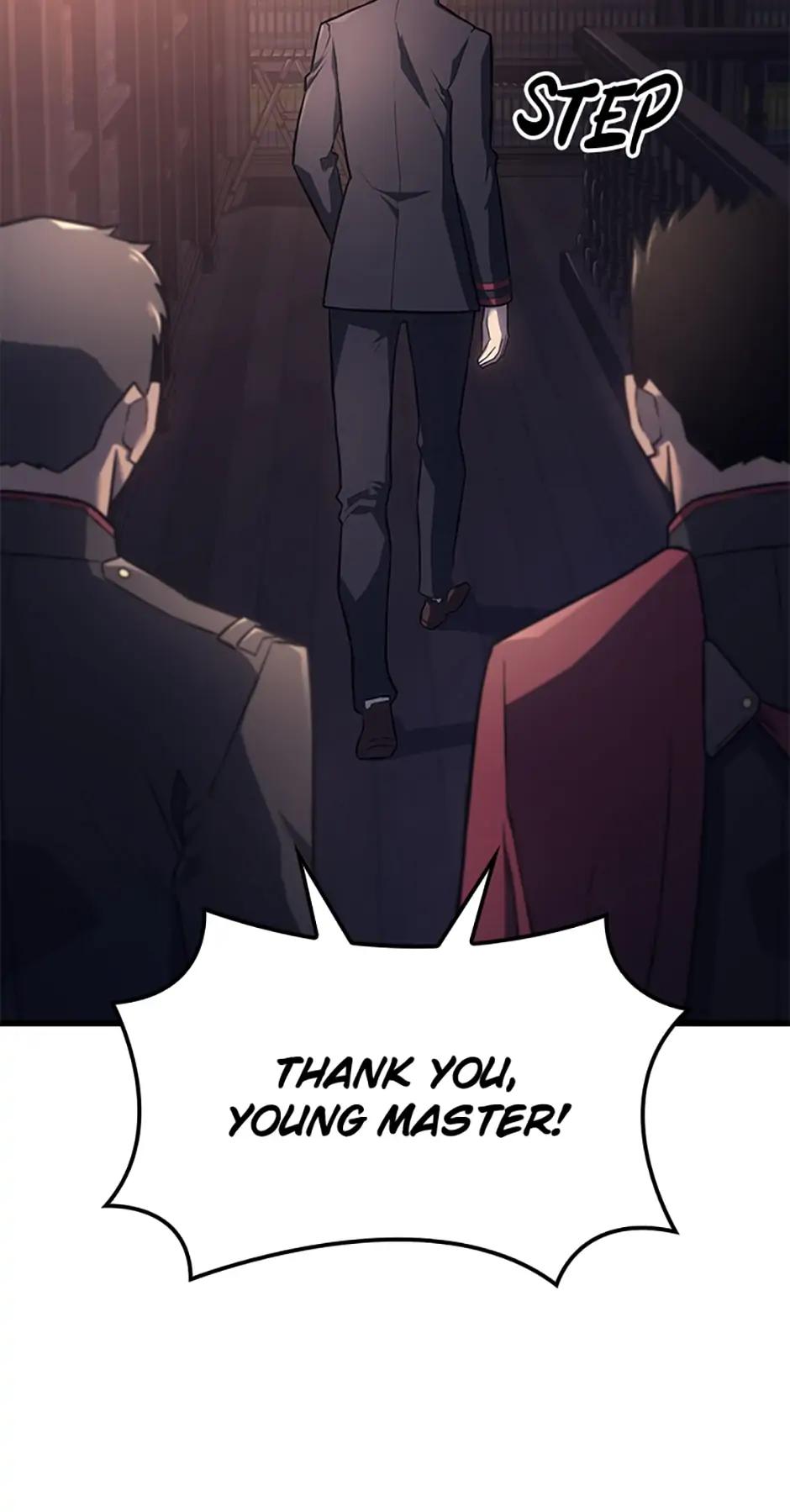 Revenge of the Baskerville Bloodhound Chapter 9