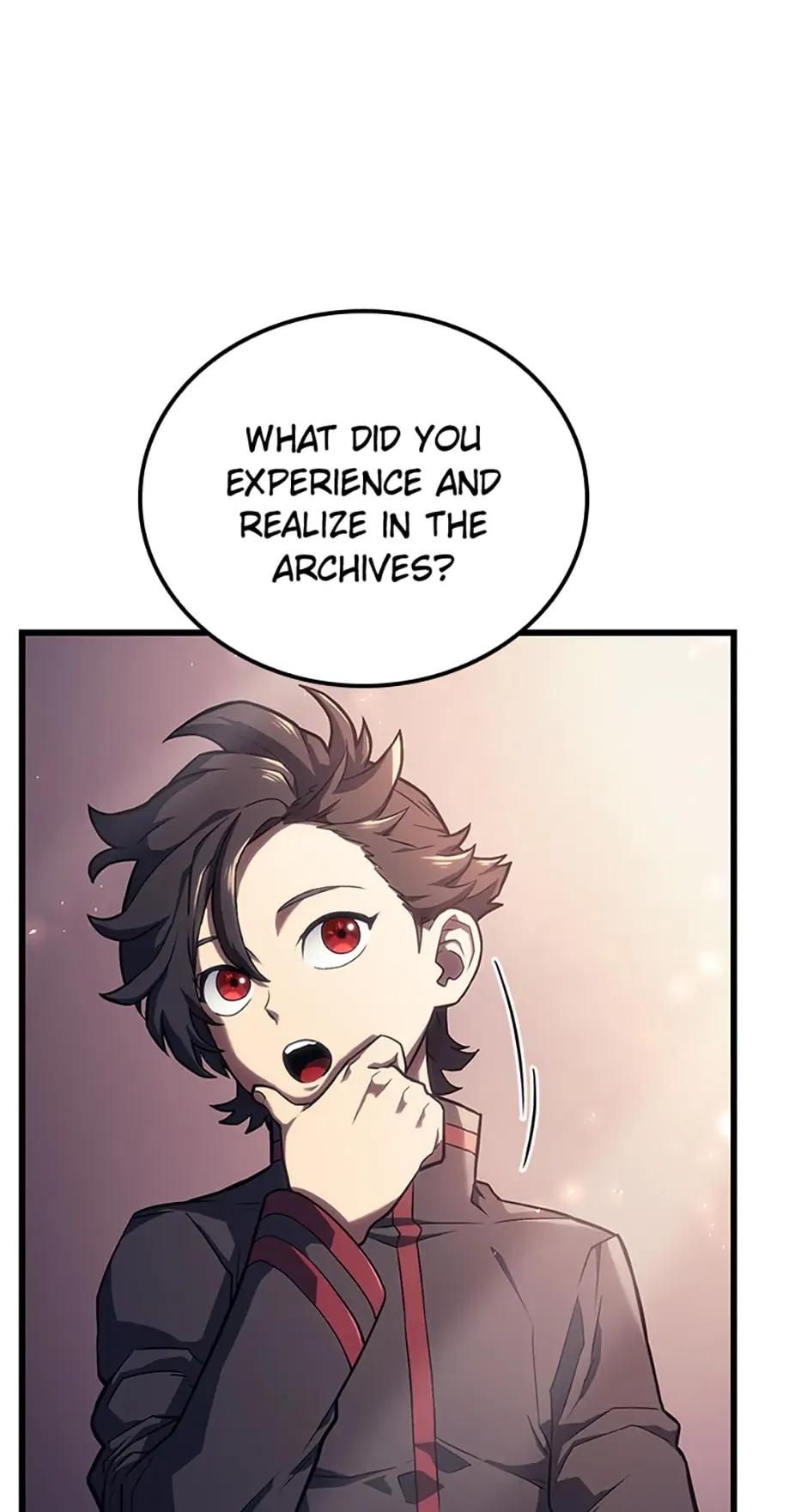 Revenge of the Baskerville Bloodhound Chapter 9