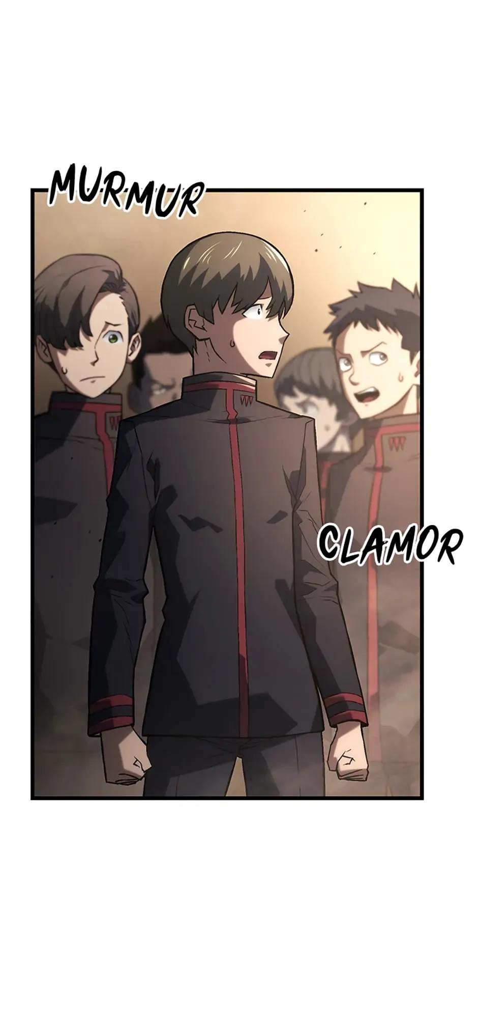 Revenge of the Baskerville Bloodhound Chapter 9