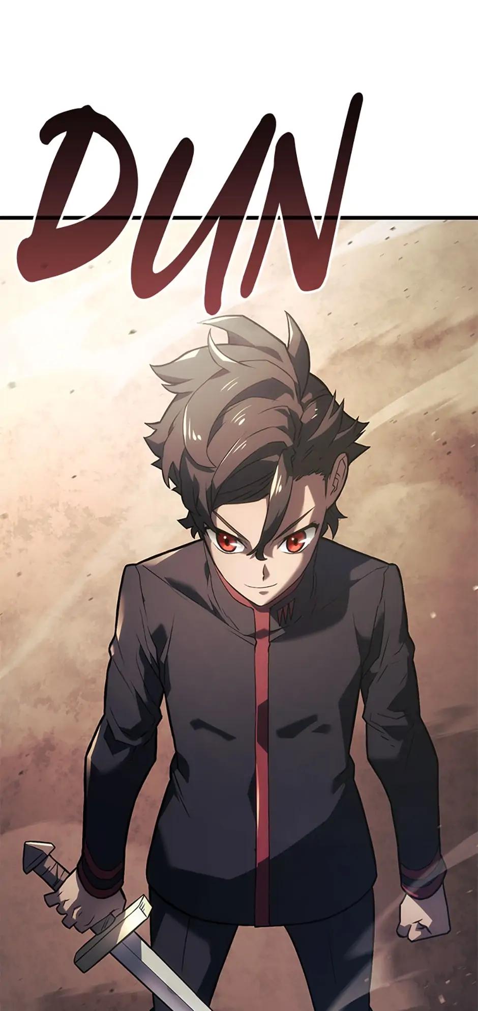 Revenge of the Baskerville Bloodhound Chapter 9