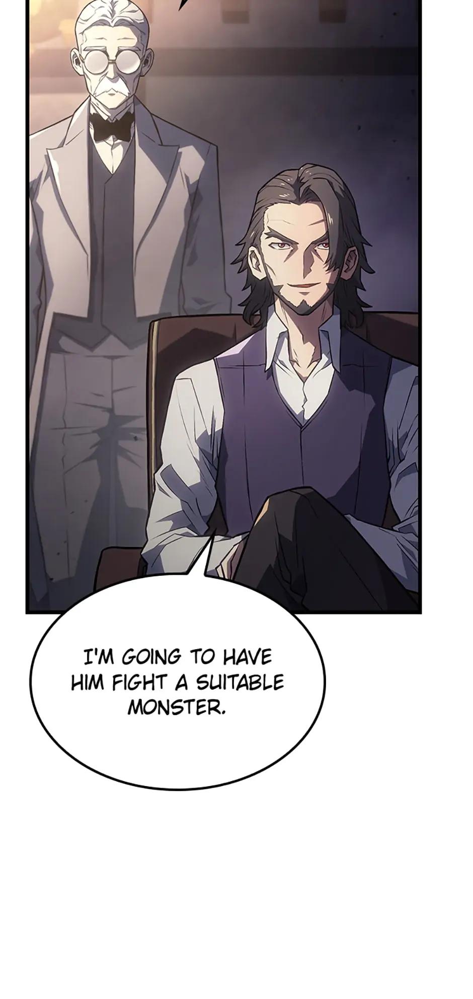 Revenge of the Baskerville Bloodhound Chapter 9