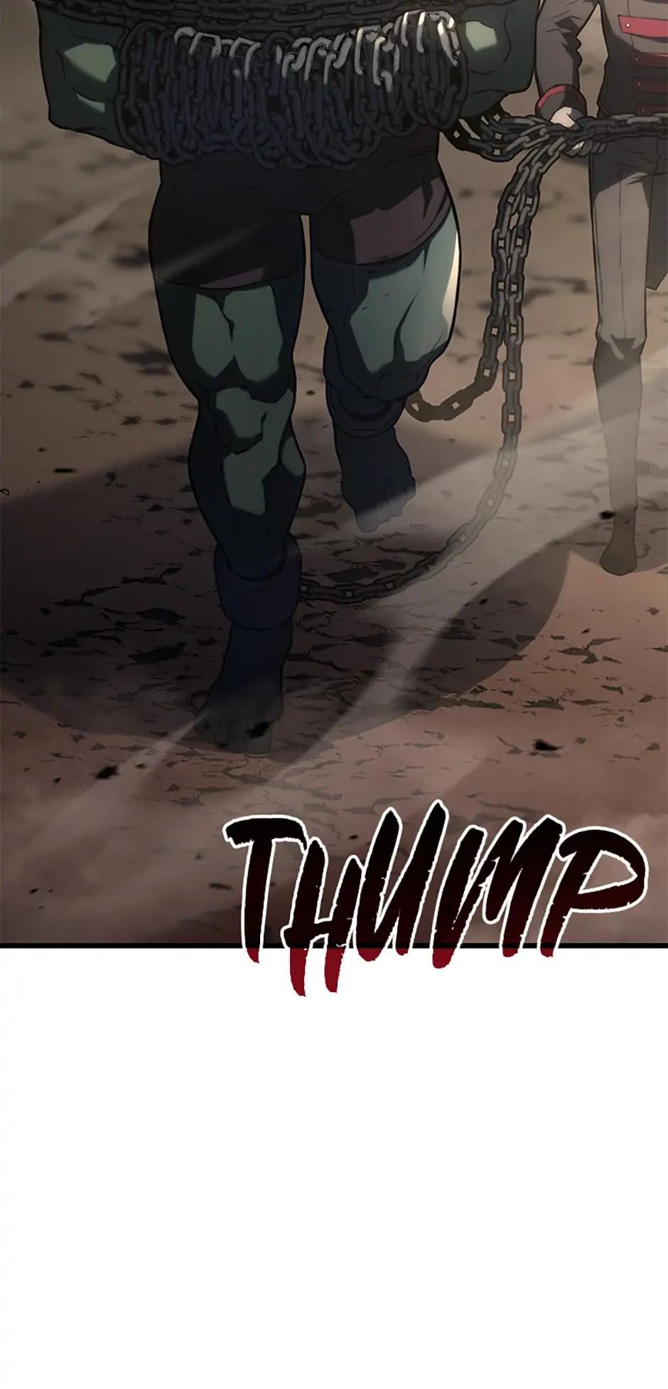 Revenge of the Baskerville Bloodhound Chapter 9