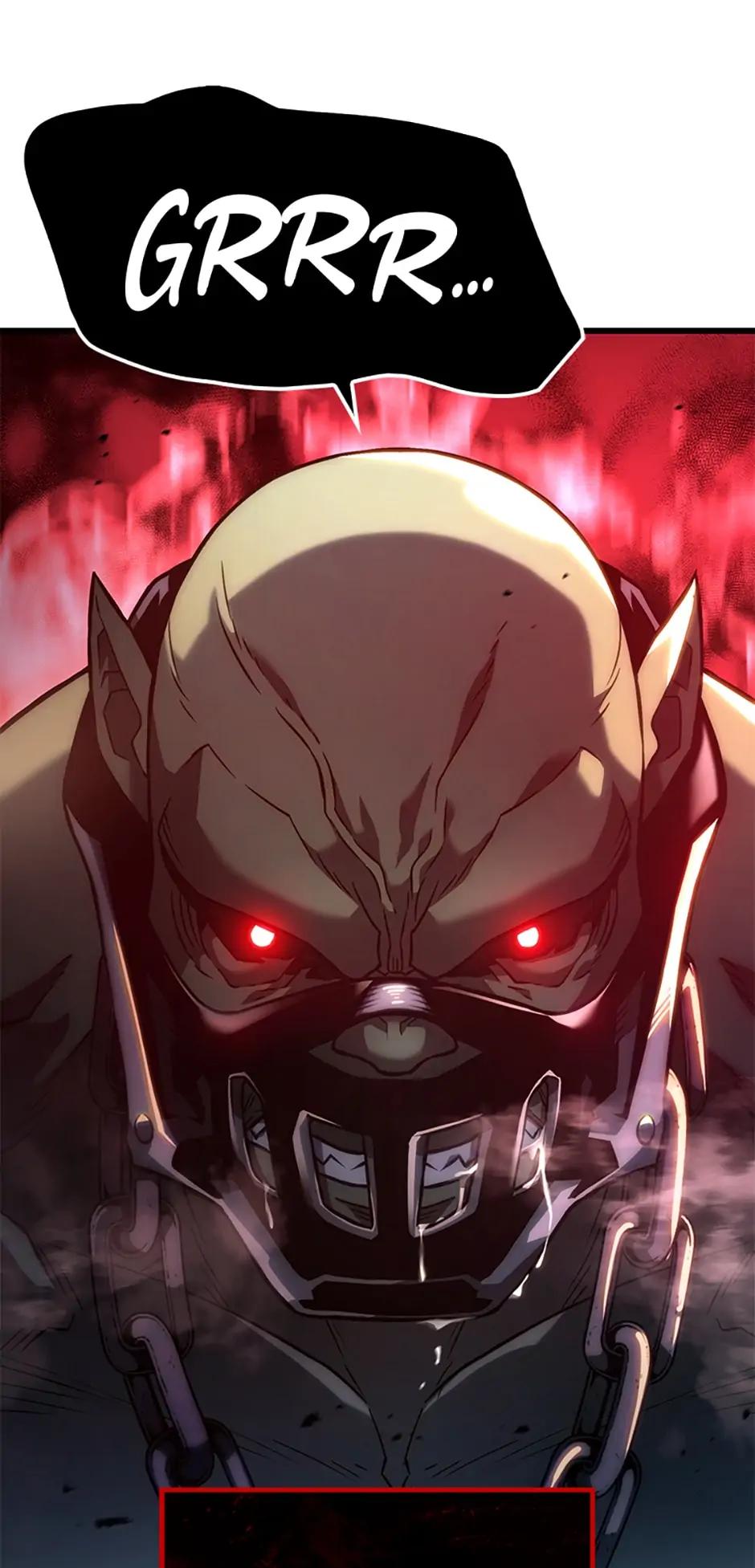 Revenge of the Baskerville Bloodhound Chapter 9