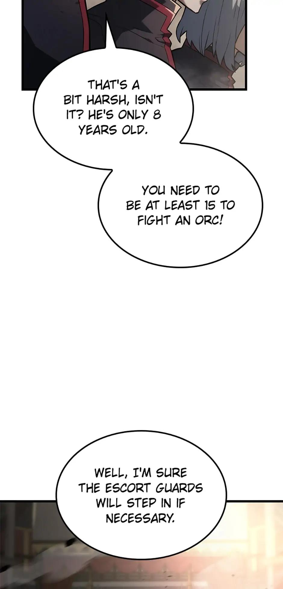 Revenge of the Baskerville Bloodhound Chapter 9