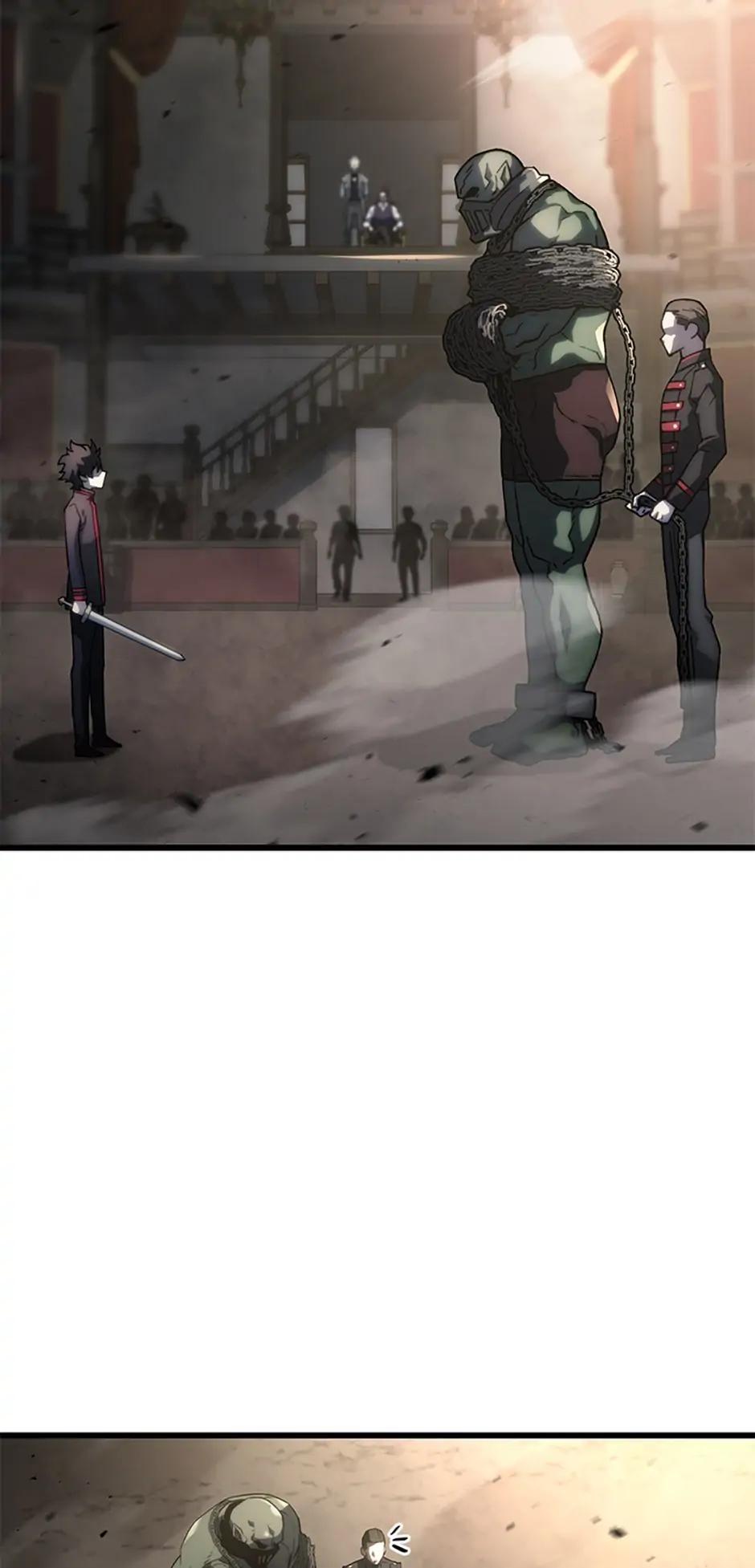 Revenge of the Baskerville Bloodhound Chapter 9