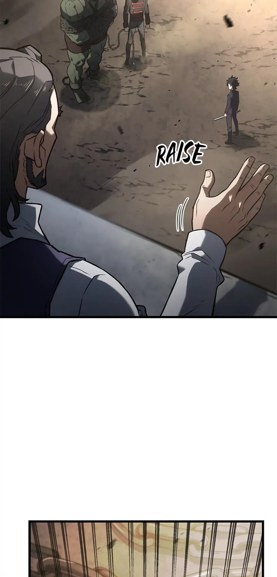 Revenge of the Baskerville Bloodhound Chapter 9