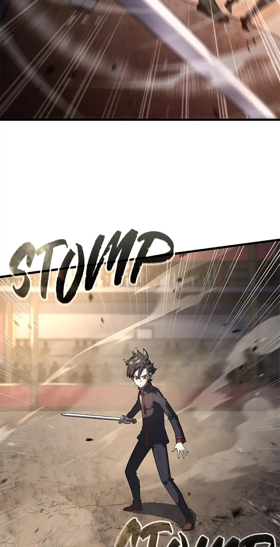 Revenge of the Baskerville Bloodhound Chapter 9