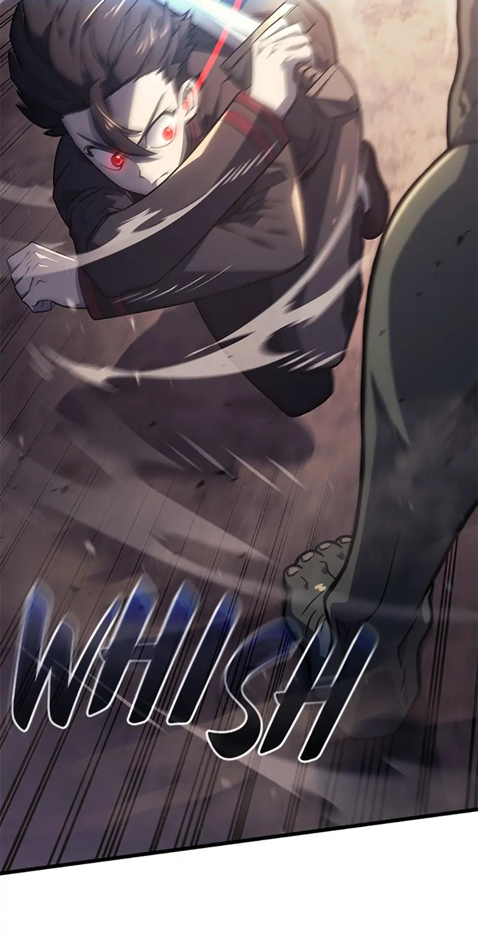 Revenge of the Baskerville Bloodhound Chapter 9