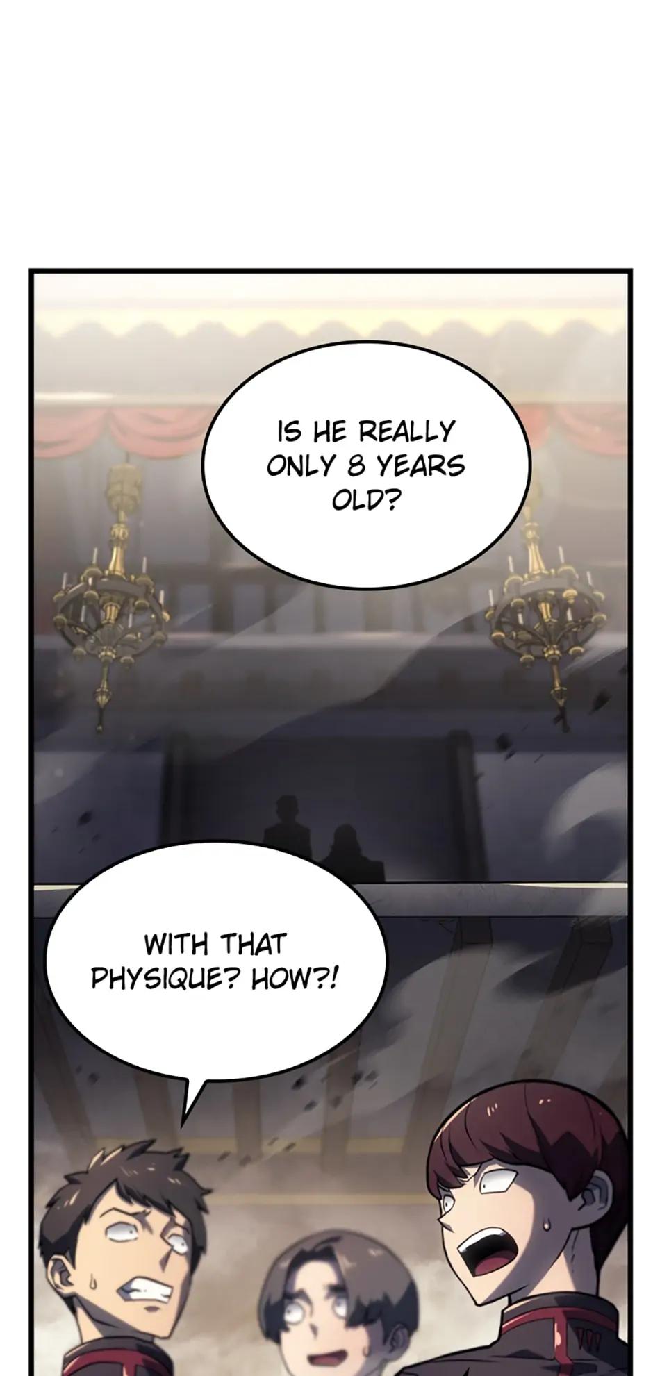 Revenge of the Baskerville Bloodhound Chapter 9