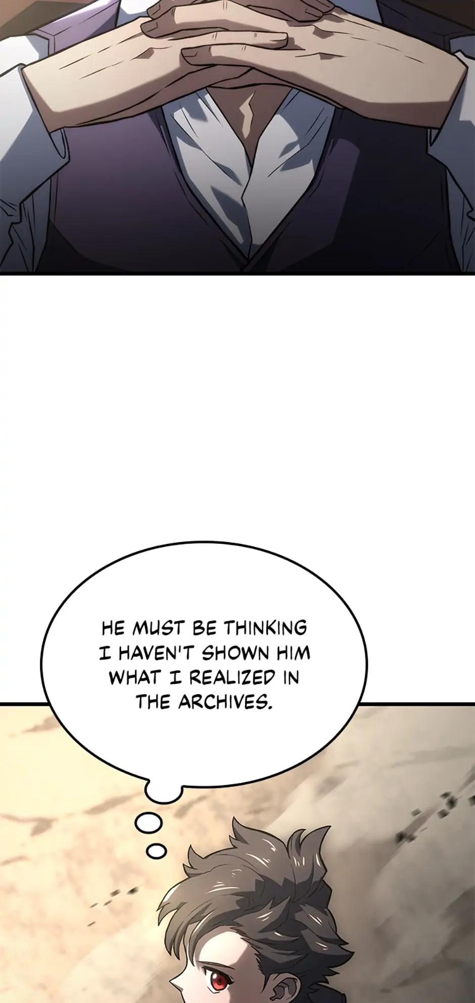 Revenge of the Baskerville Bloodhound Chapter 9