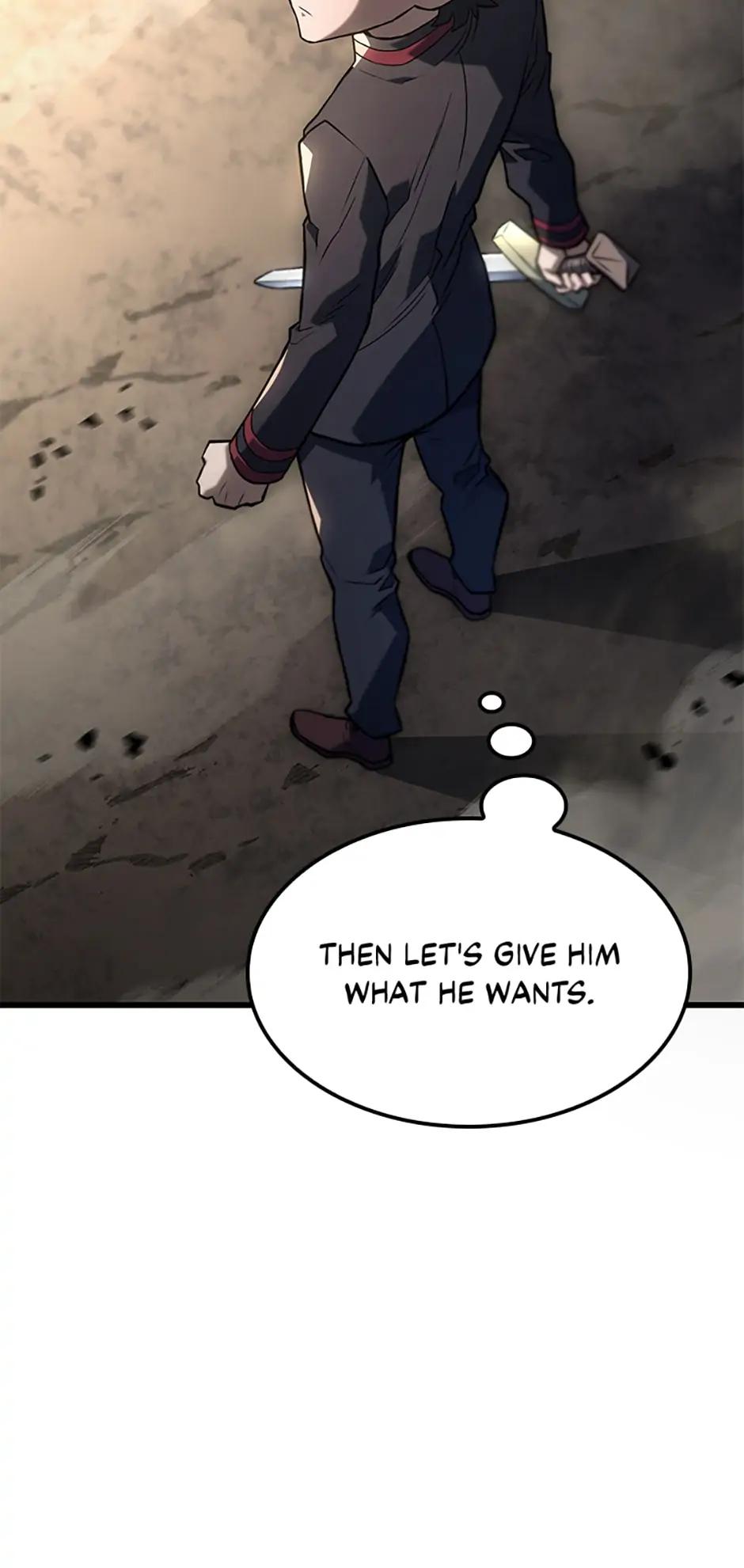 Revenge of the Baskerville Bloodhound Chapter 9