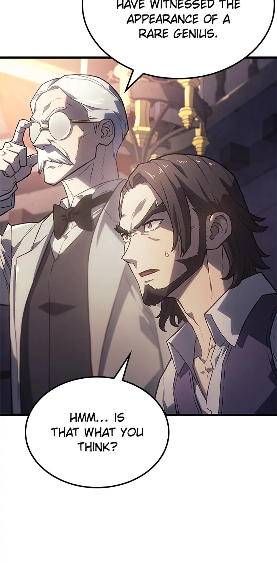 Revenge of the Baskerville Bloodhound Chapter 9