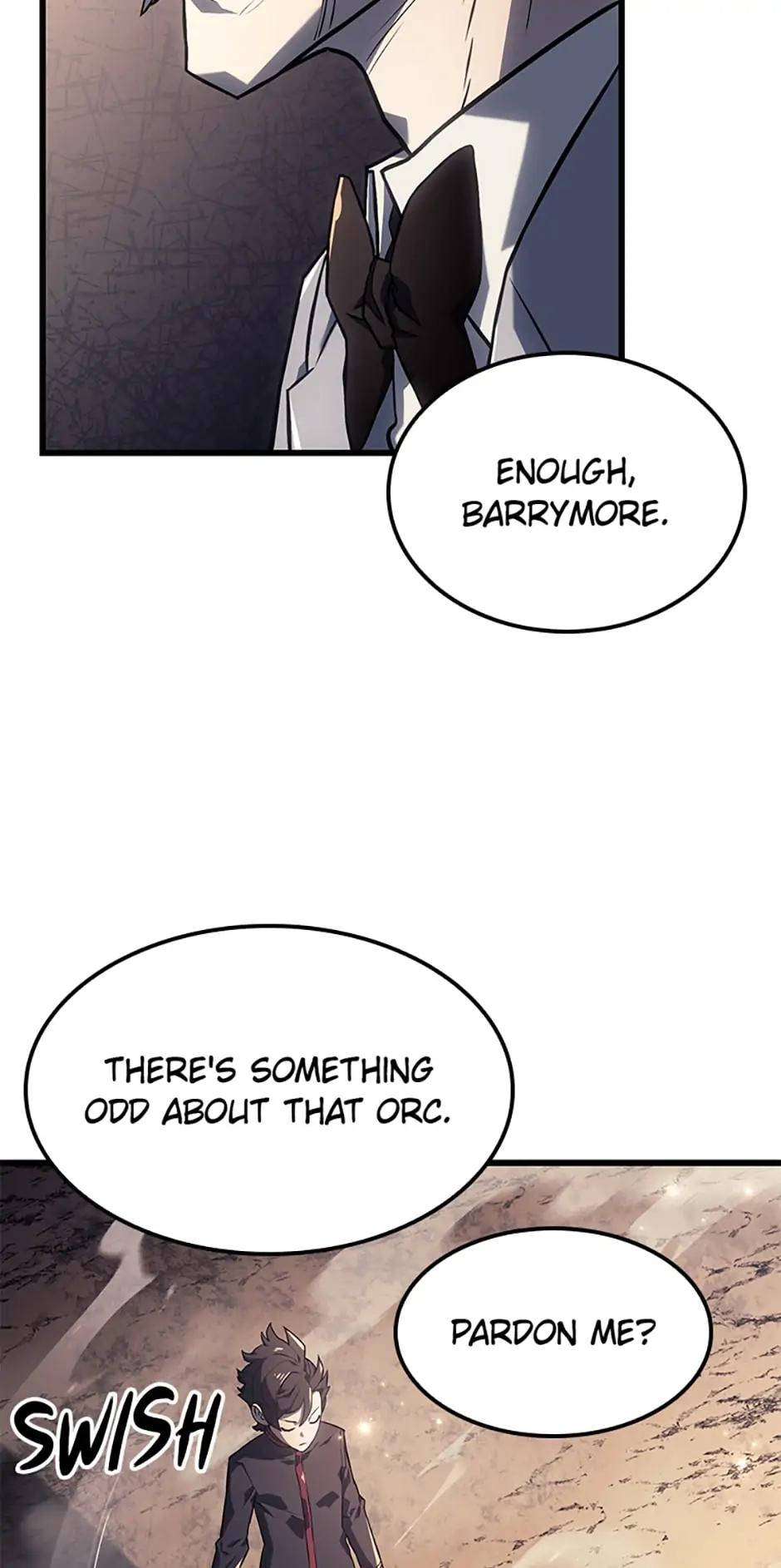 Revenge of the Baskerville Bloodhound Chapter 9