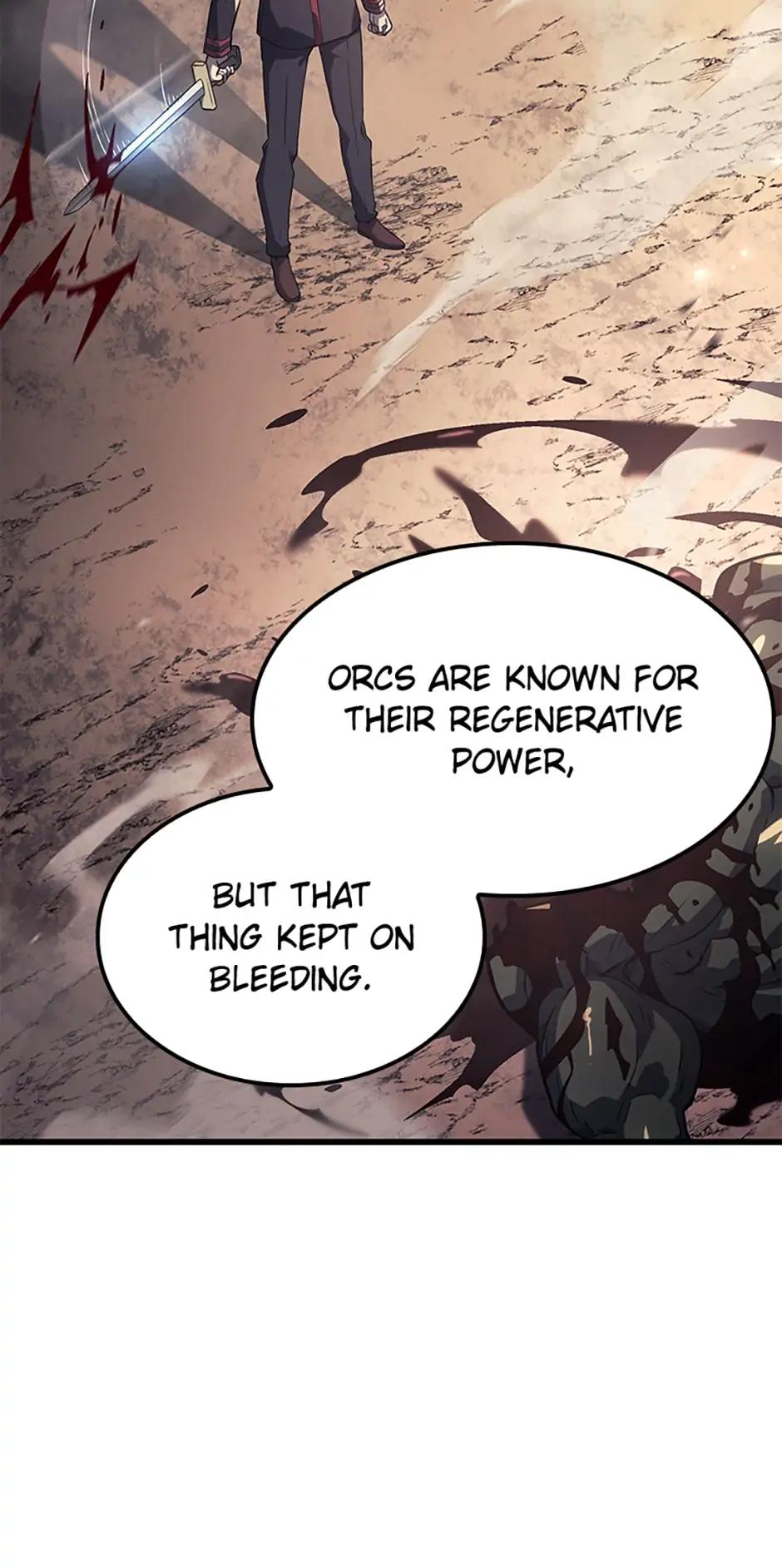 Revenge of the Baskerville Bloodhound Chapter 9