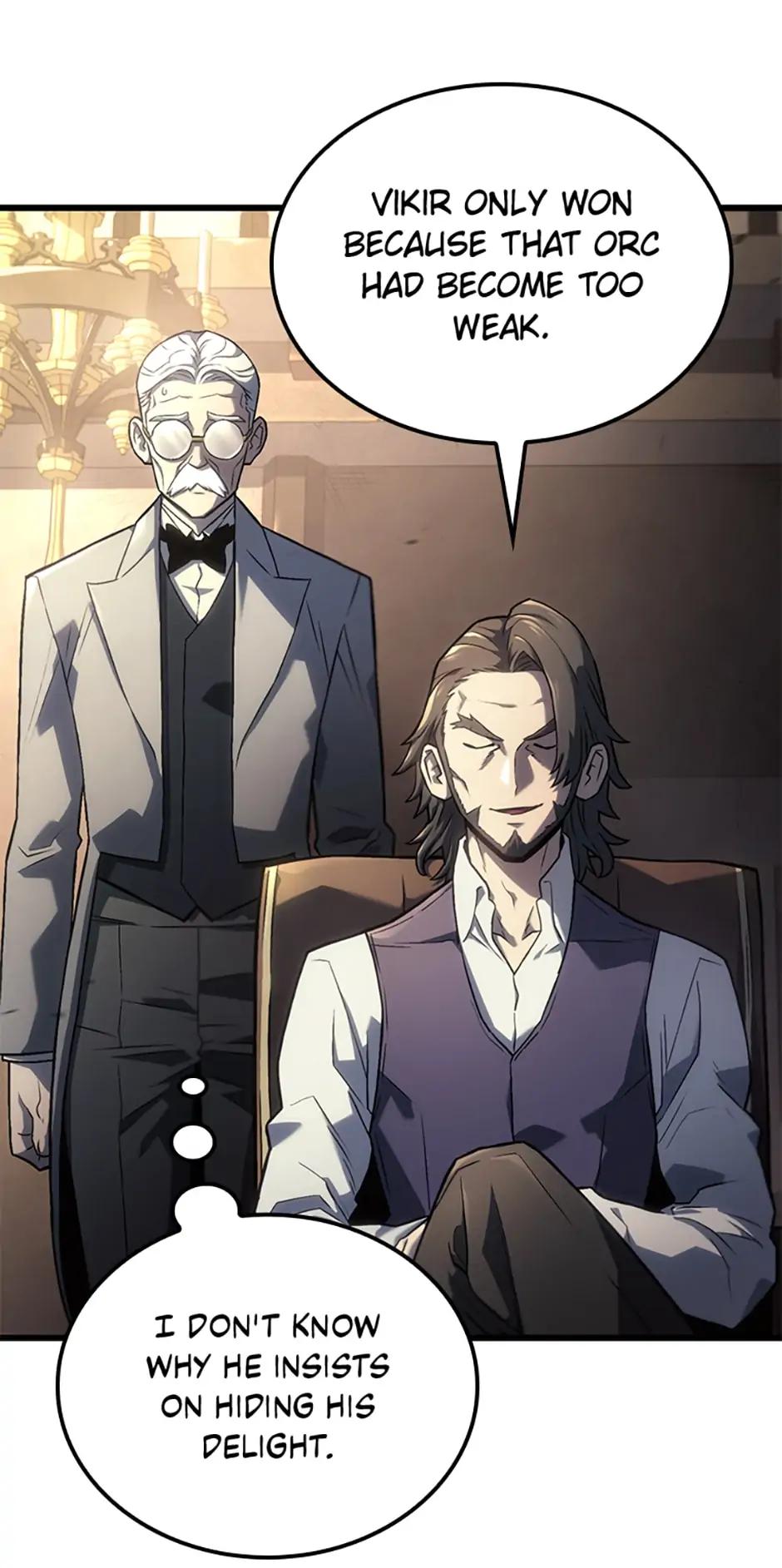 Revenge of the Baskerville Bloodhound Chapter 9