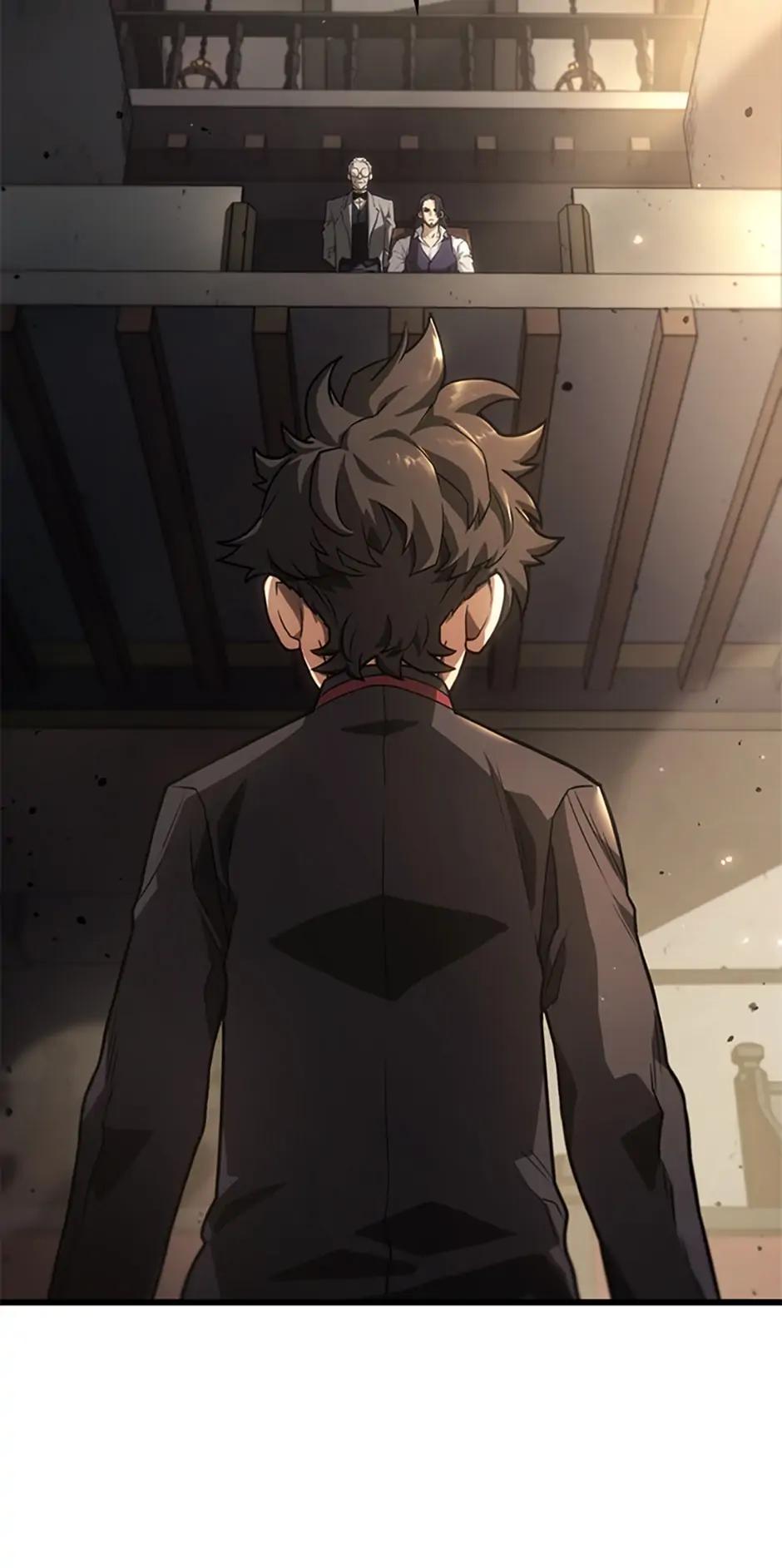 Revenge of the Baskerville Bloodhound Chapter 9