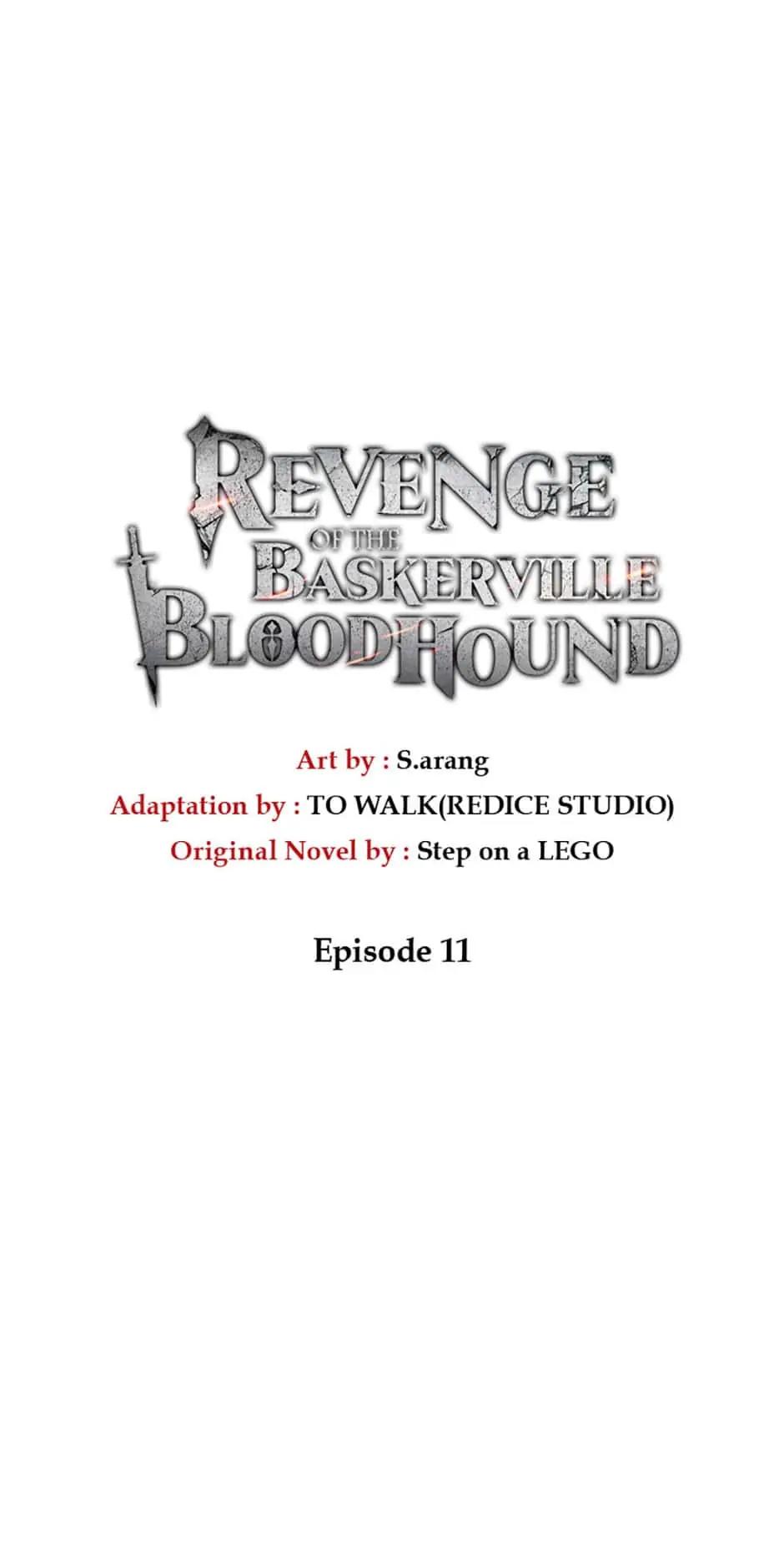 Revenge of the Iron-Blooded Sword Hound 11