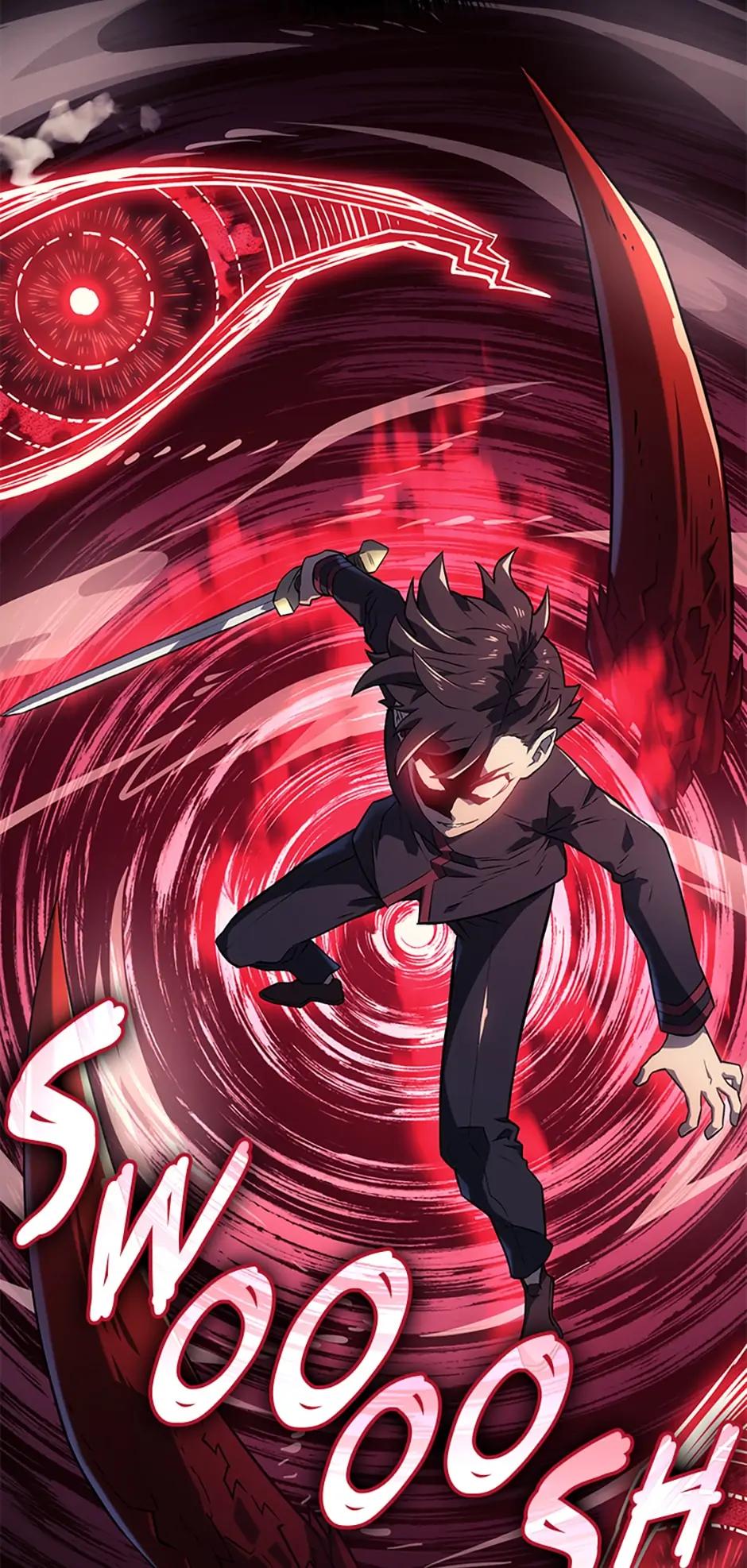 Revenge of the Iron-Blooded Sword Hound 11