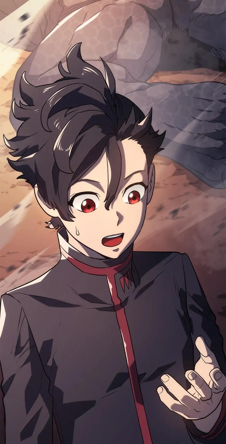 Revenge of the Iron-Blooded Sword Hound 11