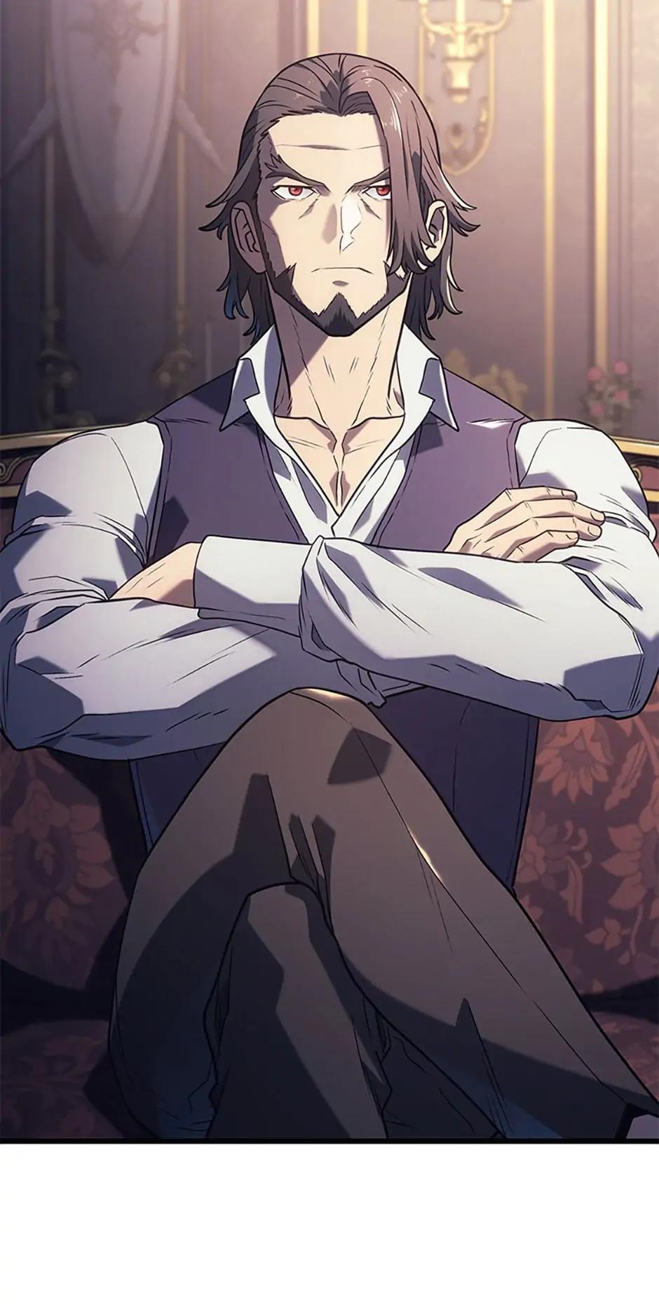 Revenge of the Baskerville Bloodhound Chapter 10