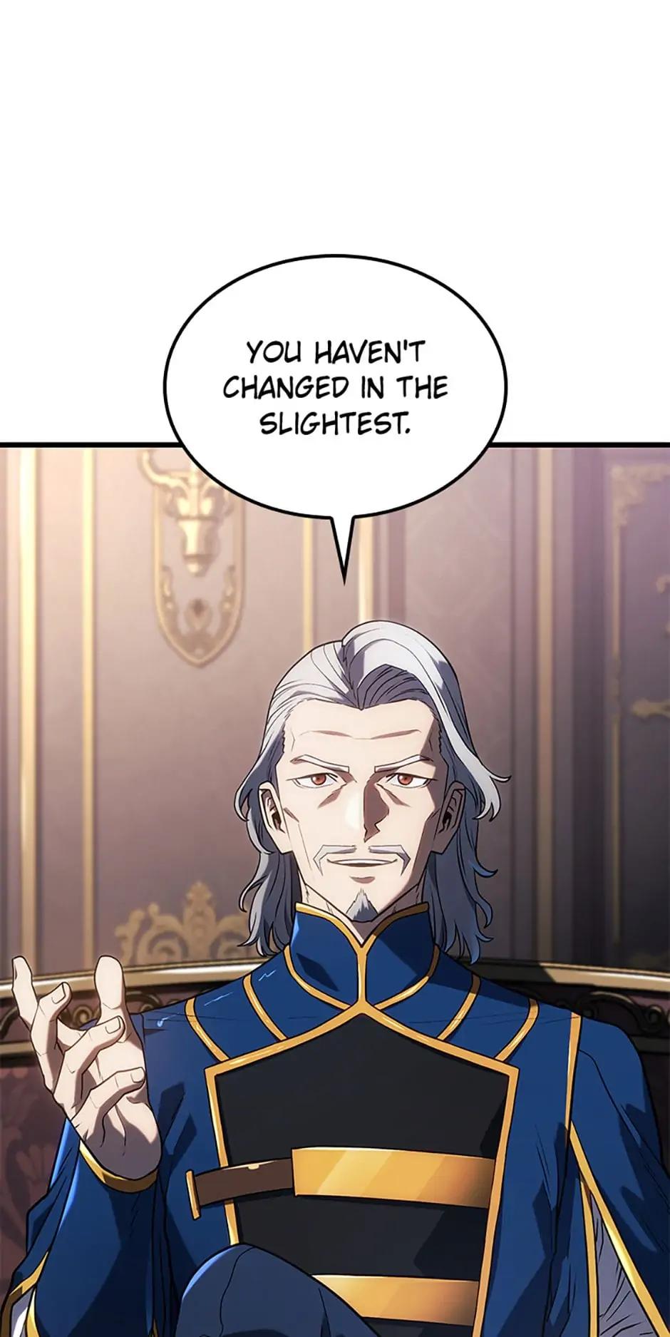 Revenge of the Baskerville Bloodhound Chapter 10