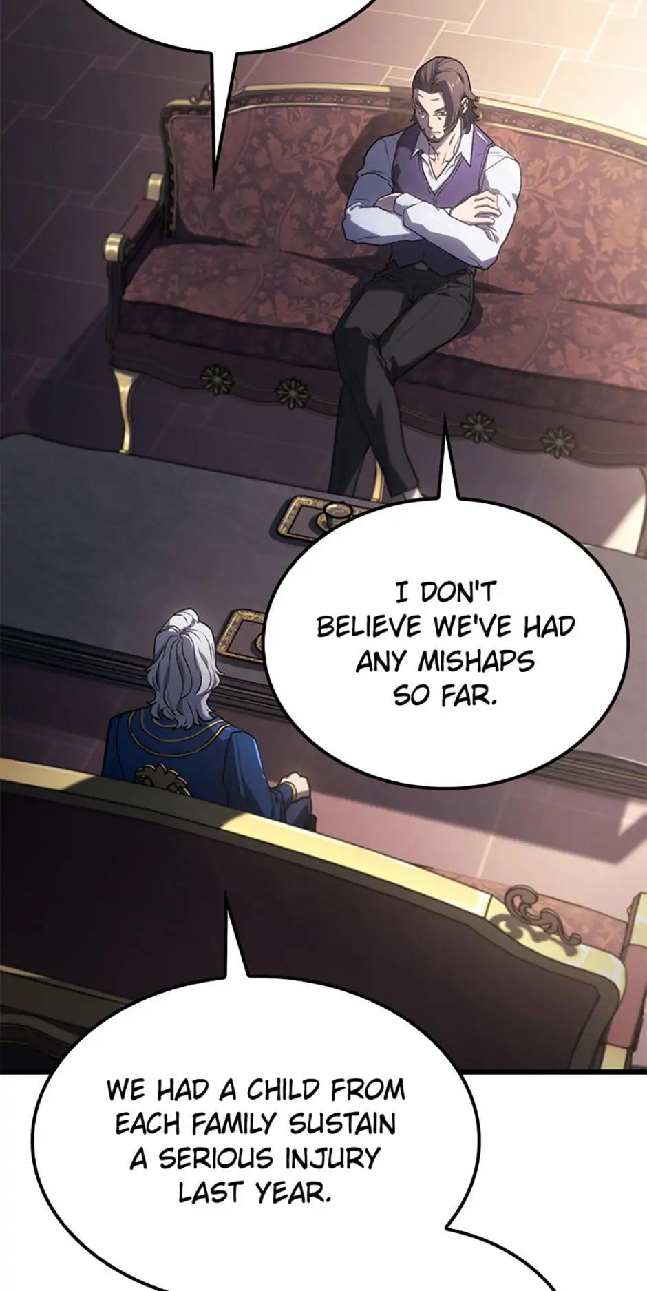 Revenge of the Baskerville Bloodhound Chapter 10