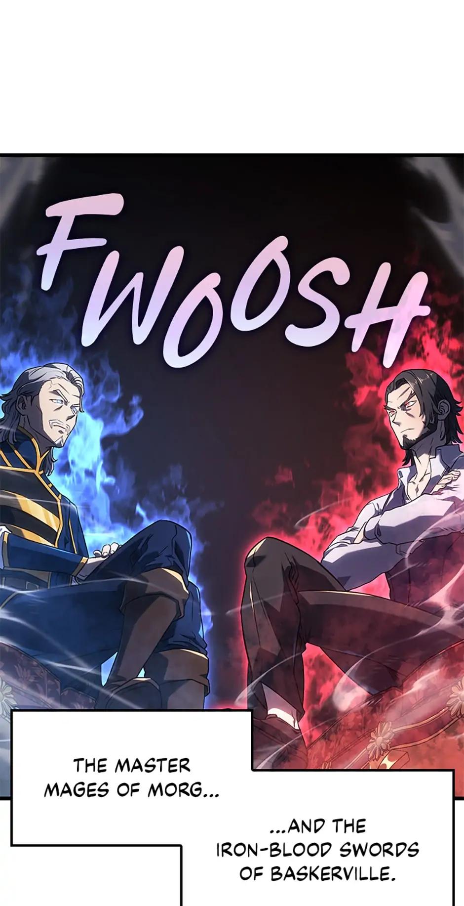 Revenge of the Baskerville Bloodhound Chapter 10