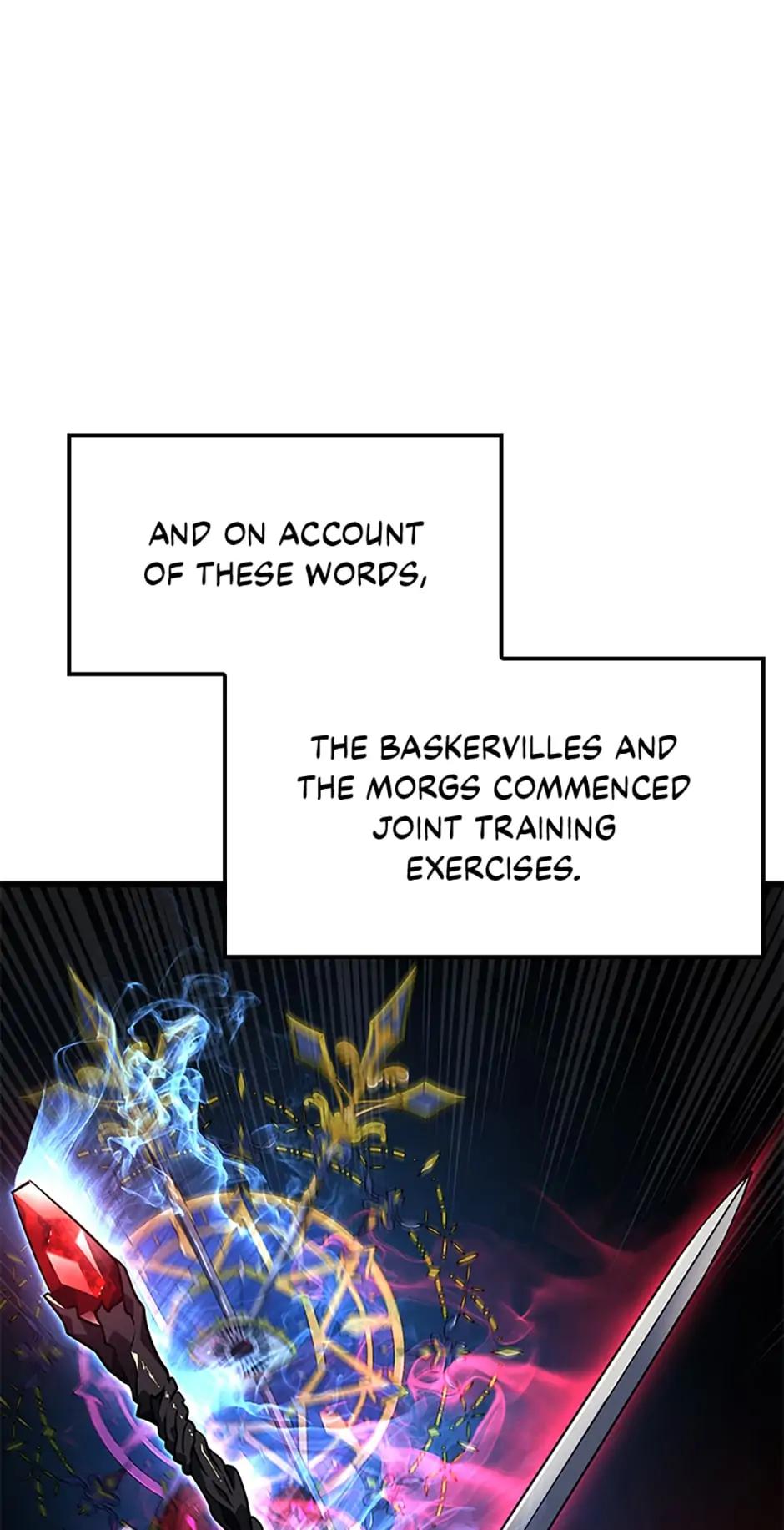 Revenge of the Baskerville Bloodhound Chapter 10