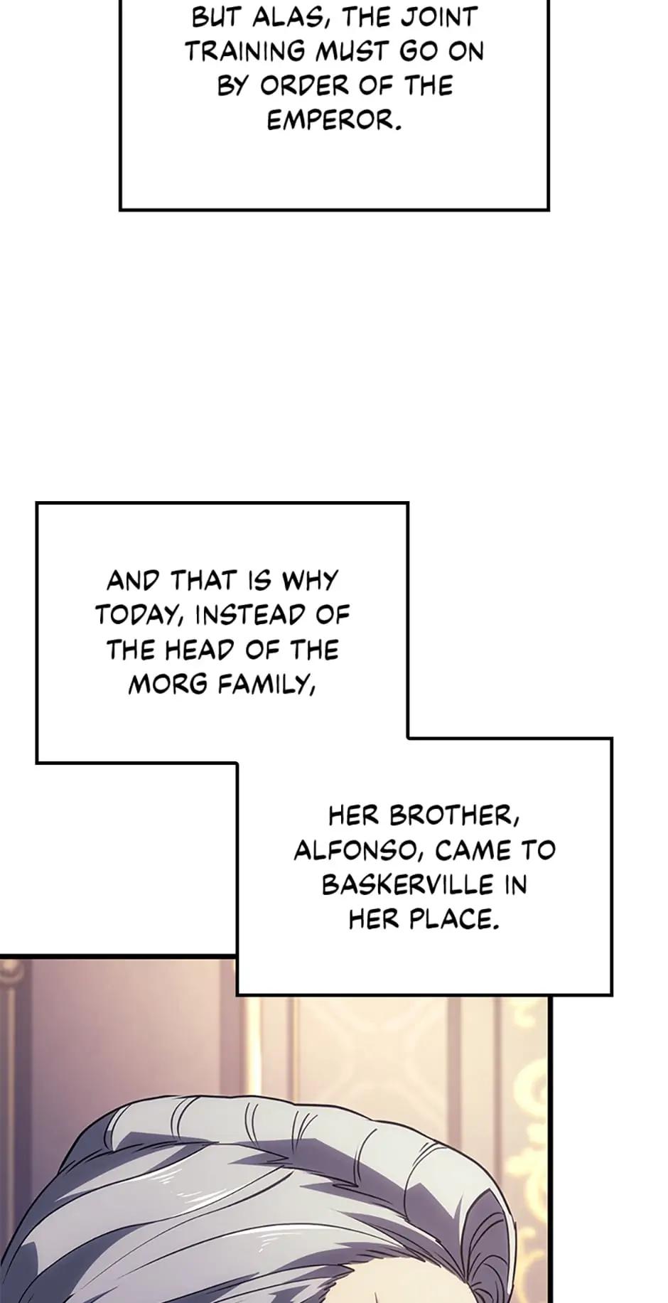 Revenge of the Baskerville Bloodhound Chapter 10