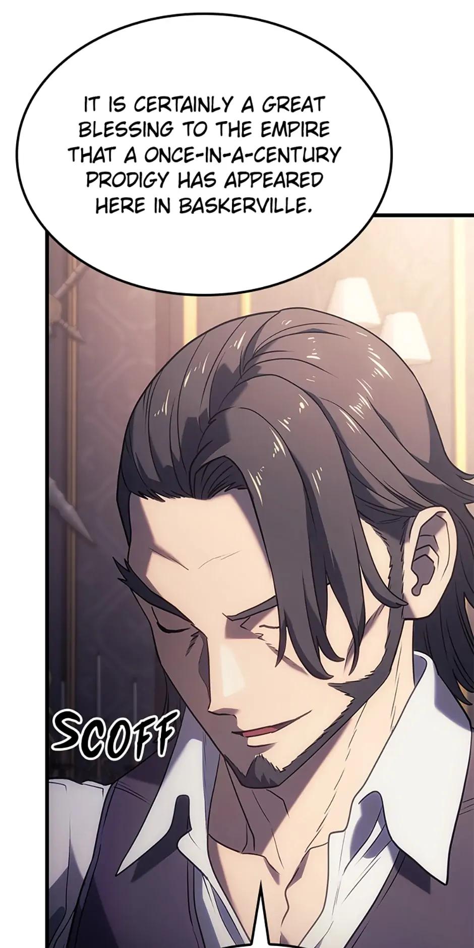 Revenge of the Baskerville Bloodhound Chapter 10