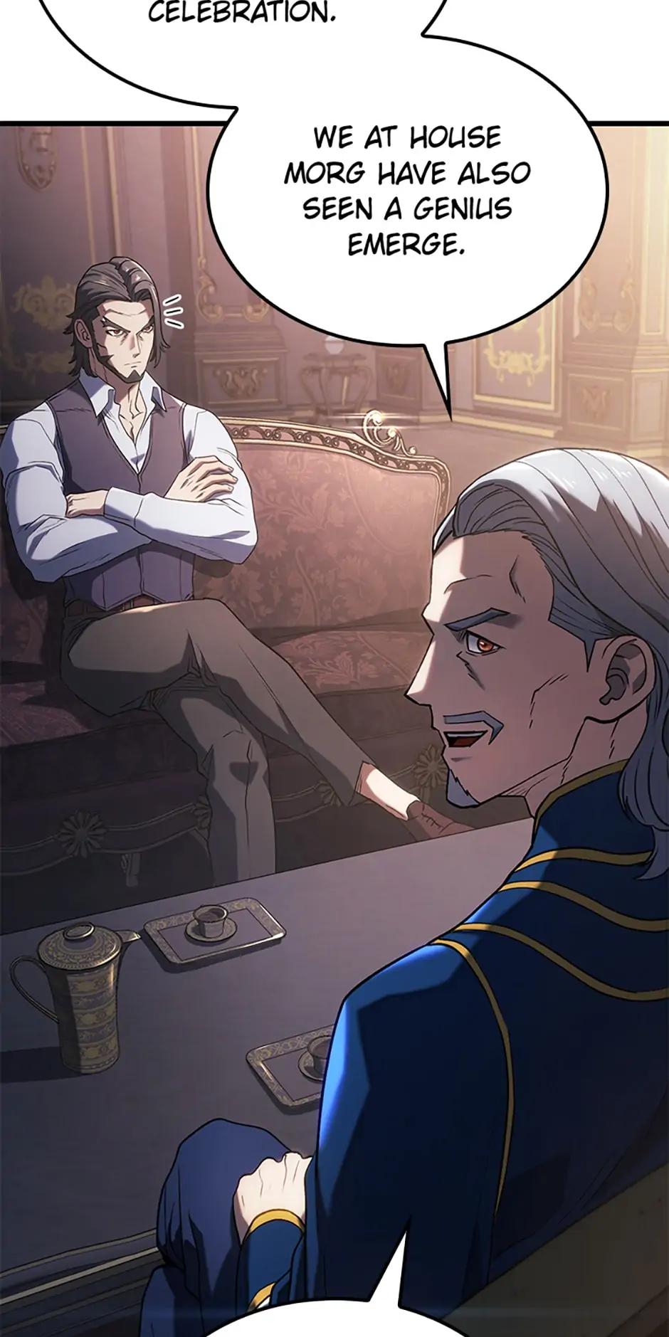 Revenge of the Baskerville Bloodhound Chapter 10