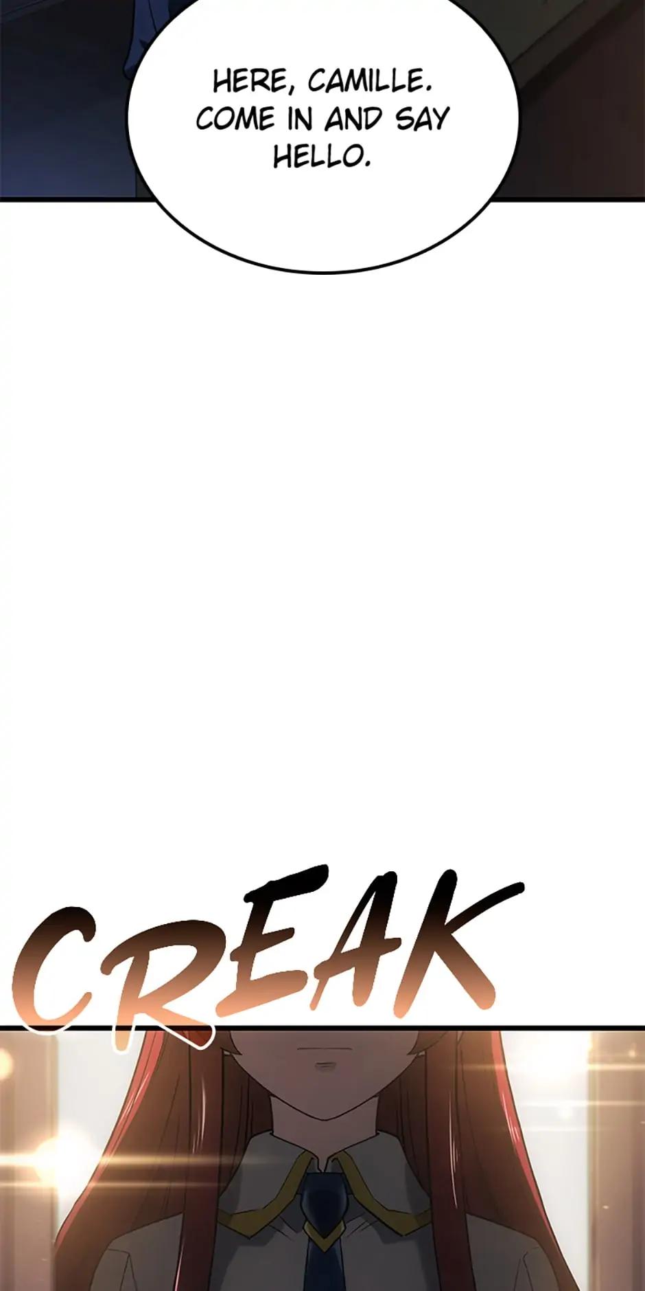 Revenge of the Baskerville Bloodhound Chapter 10