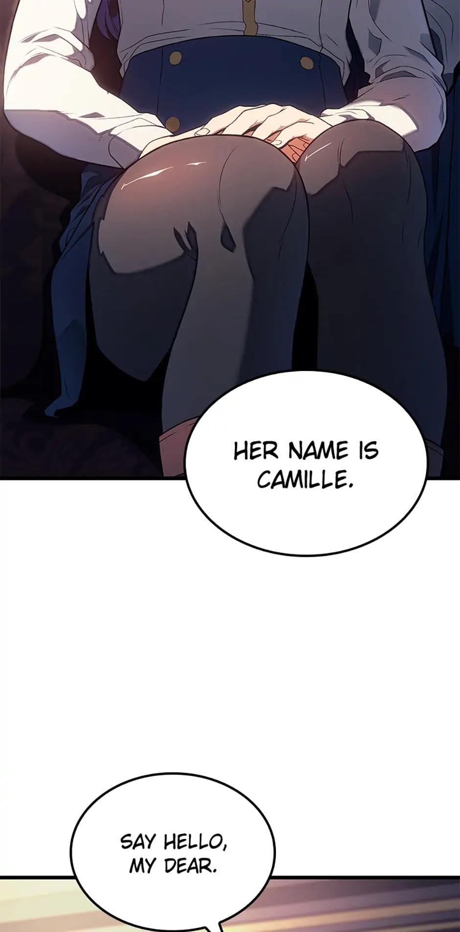 Revenge of the Baskerville Bloodhound Chapter 10