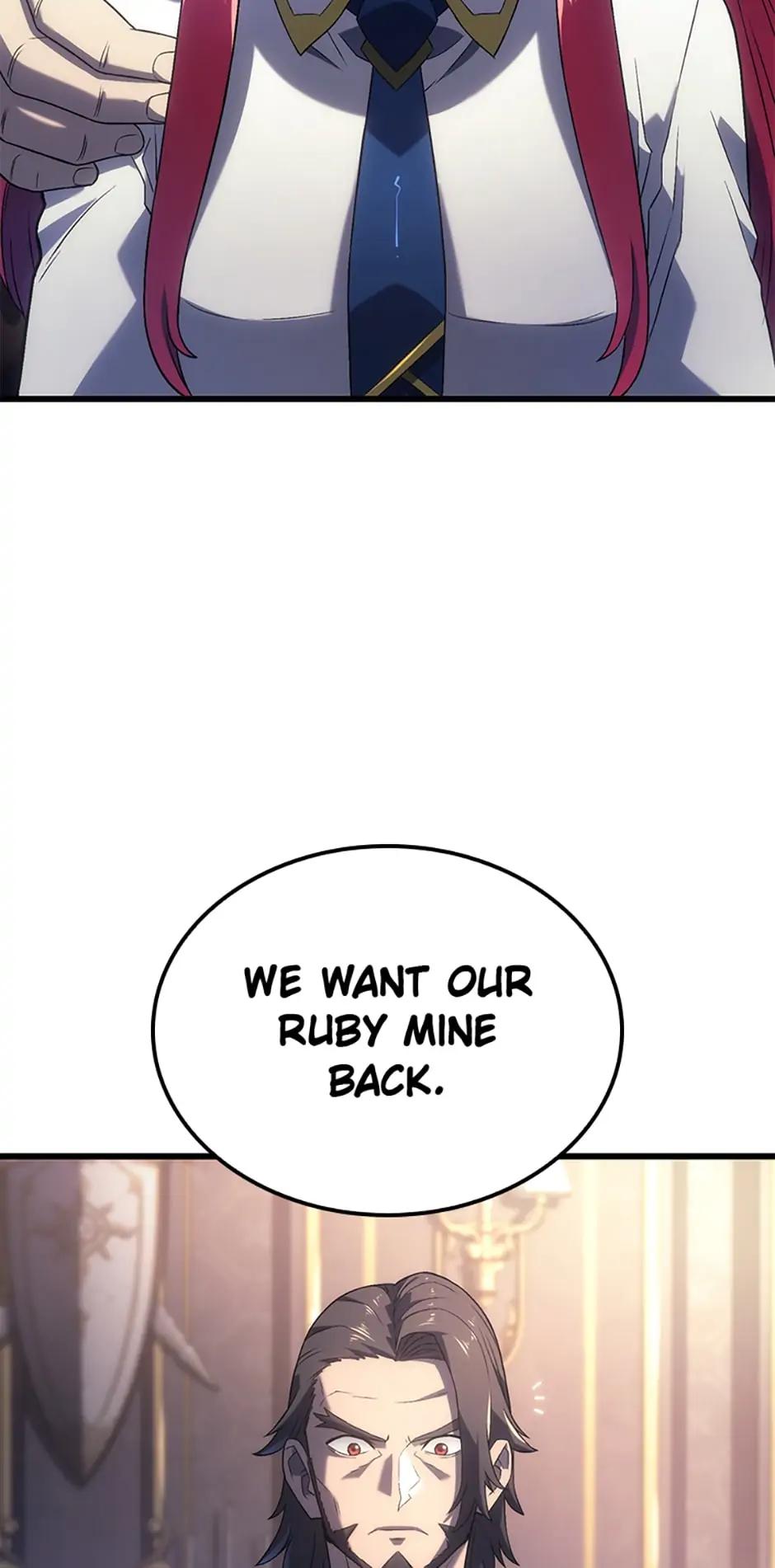 Revenge of the Baskerville Bloodhound Chapter 10