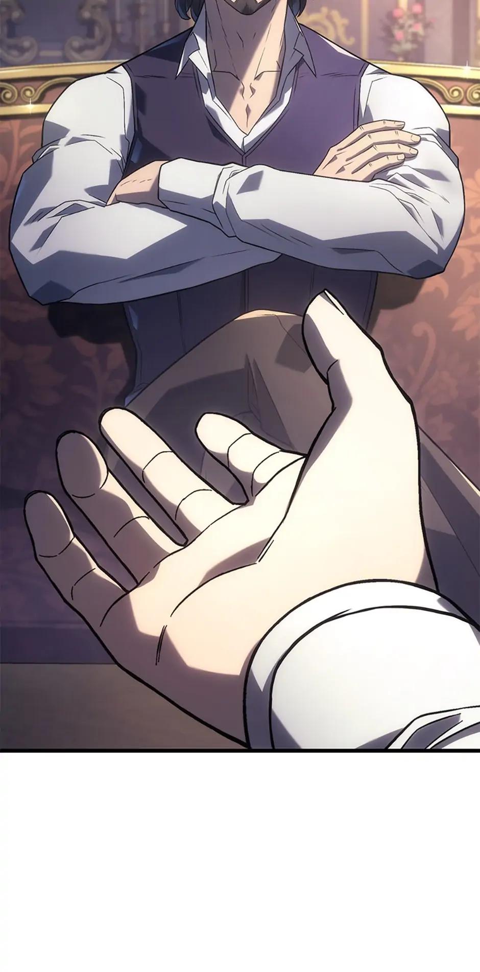 Revenge of the Baskerville Bloodhound Chapter 10