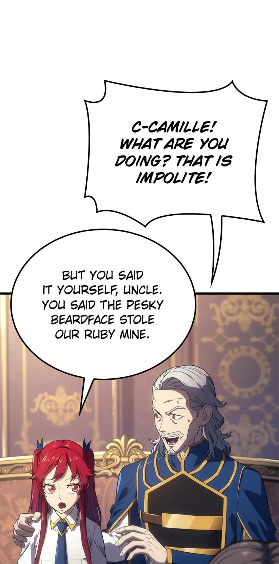 Revenge of the Baskerville Bloodhound Chapter 10