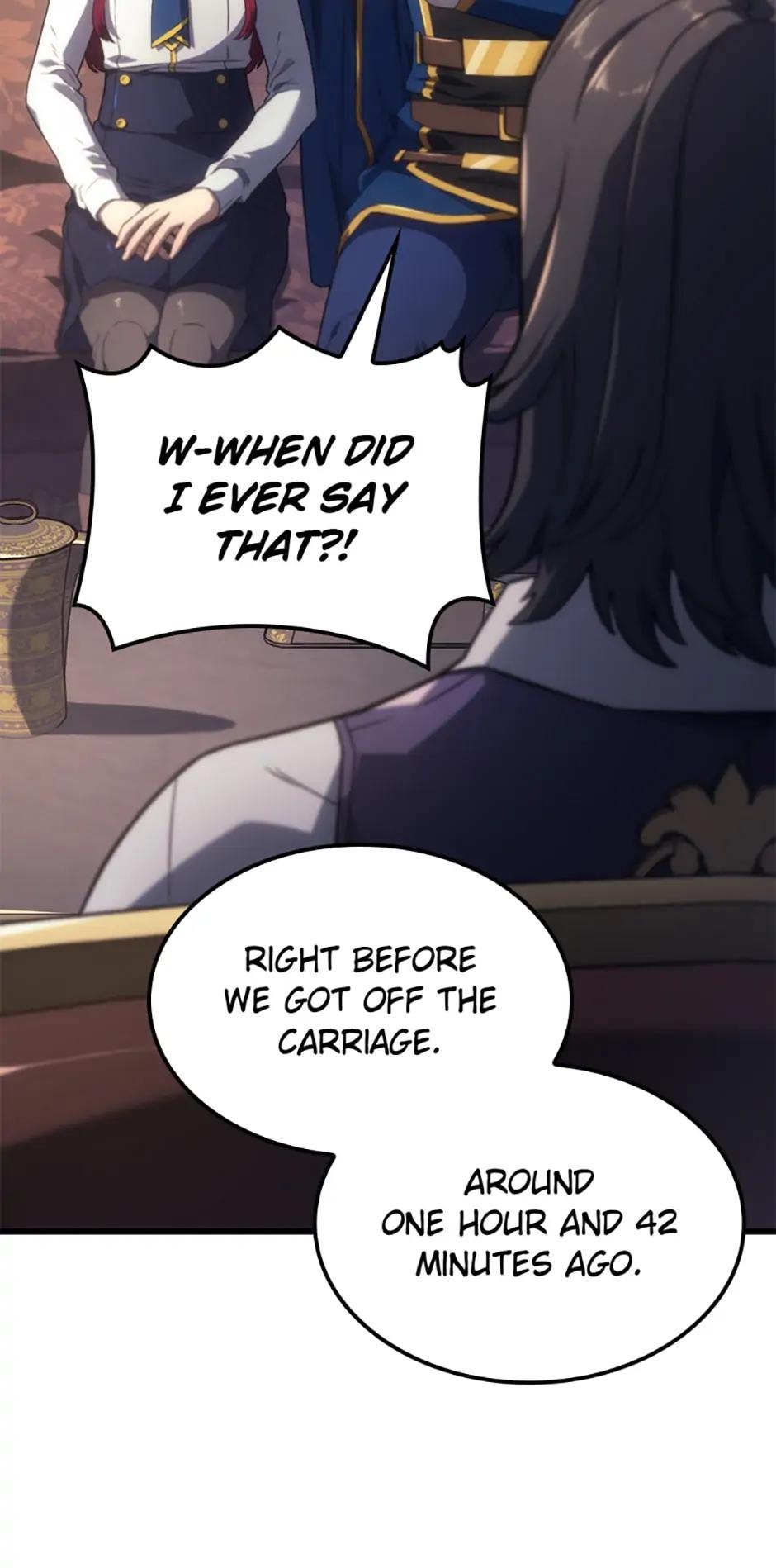 Revenge of the Baskerville Bloodhound Chapter 10