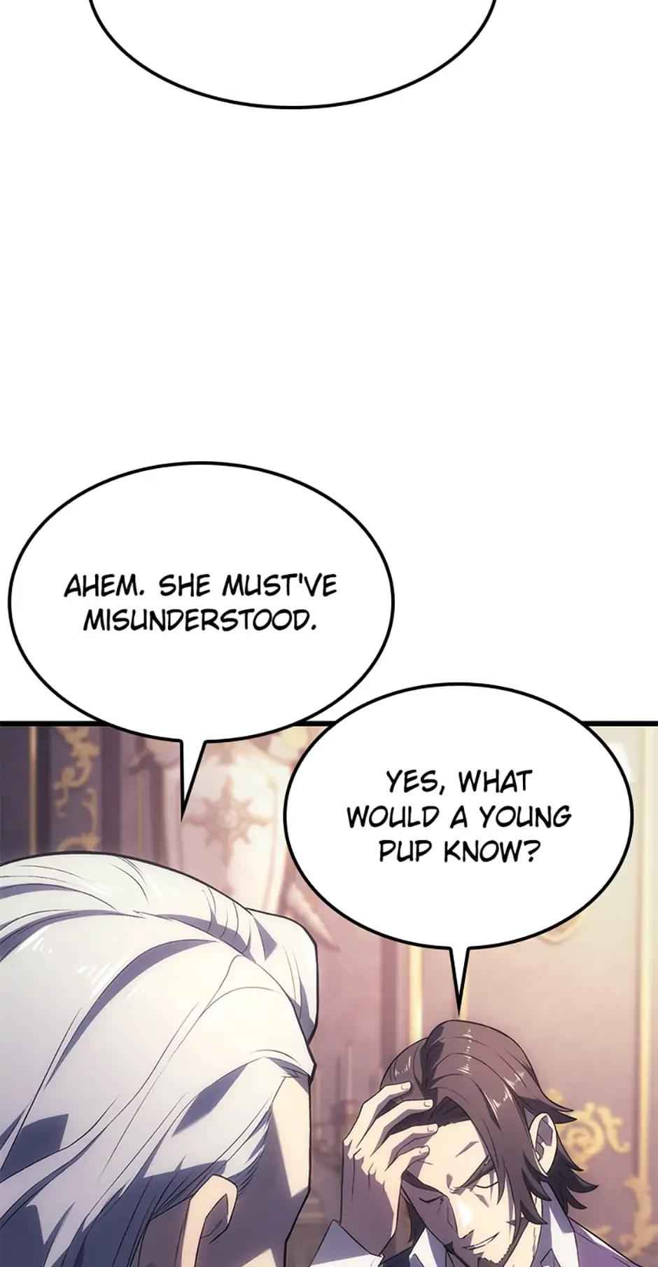 Revenge of the Baskerville Bloodhound Chapter 10