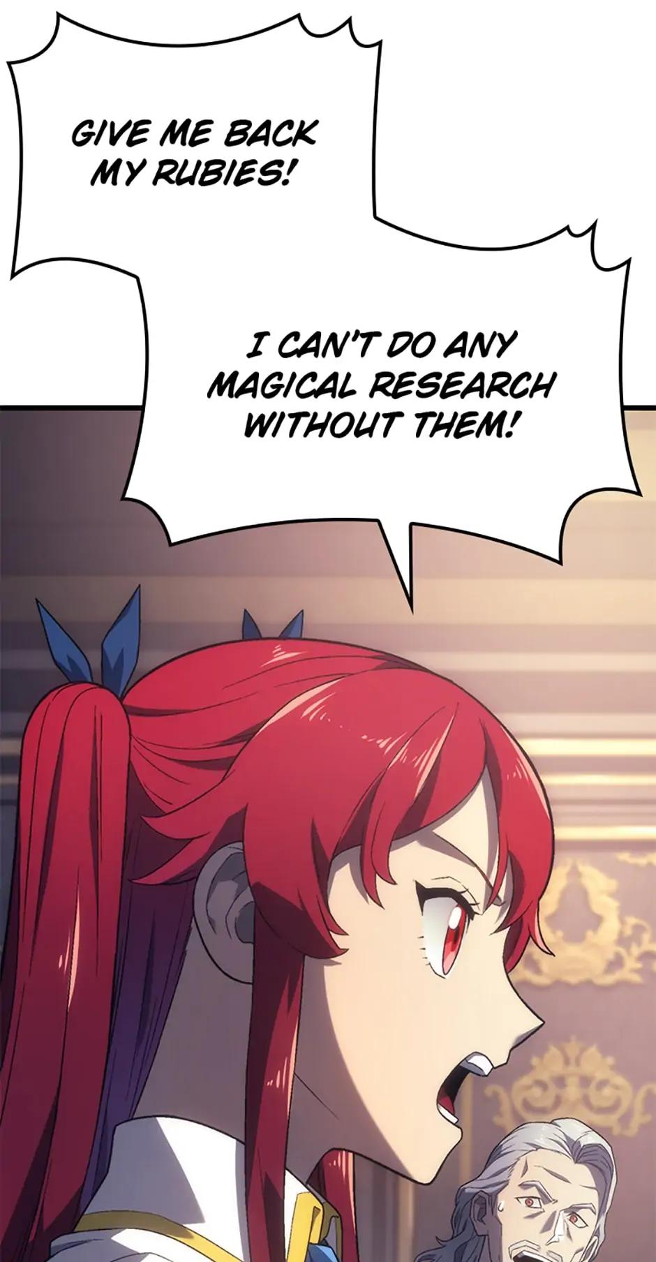 Revenge of the Baskerville Bloodhound Chapter 10