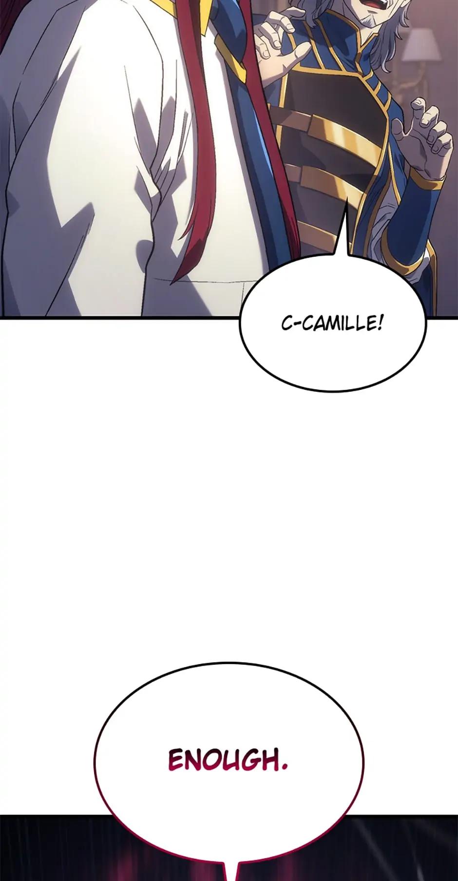 Revenge of the Baskerville Bloodhound Chapter 10