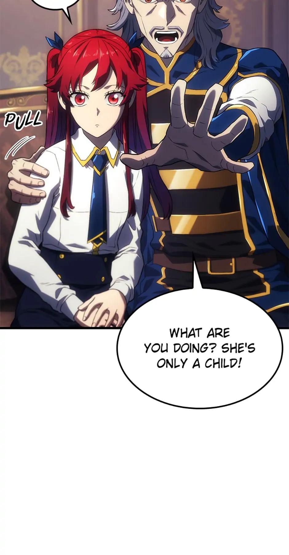 Revenge of the Baskerville Bloodhound Chapter 10