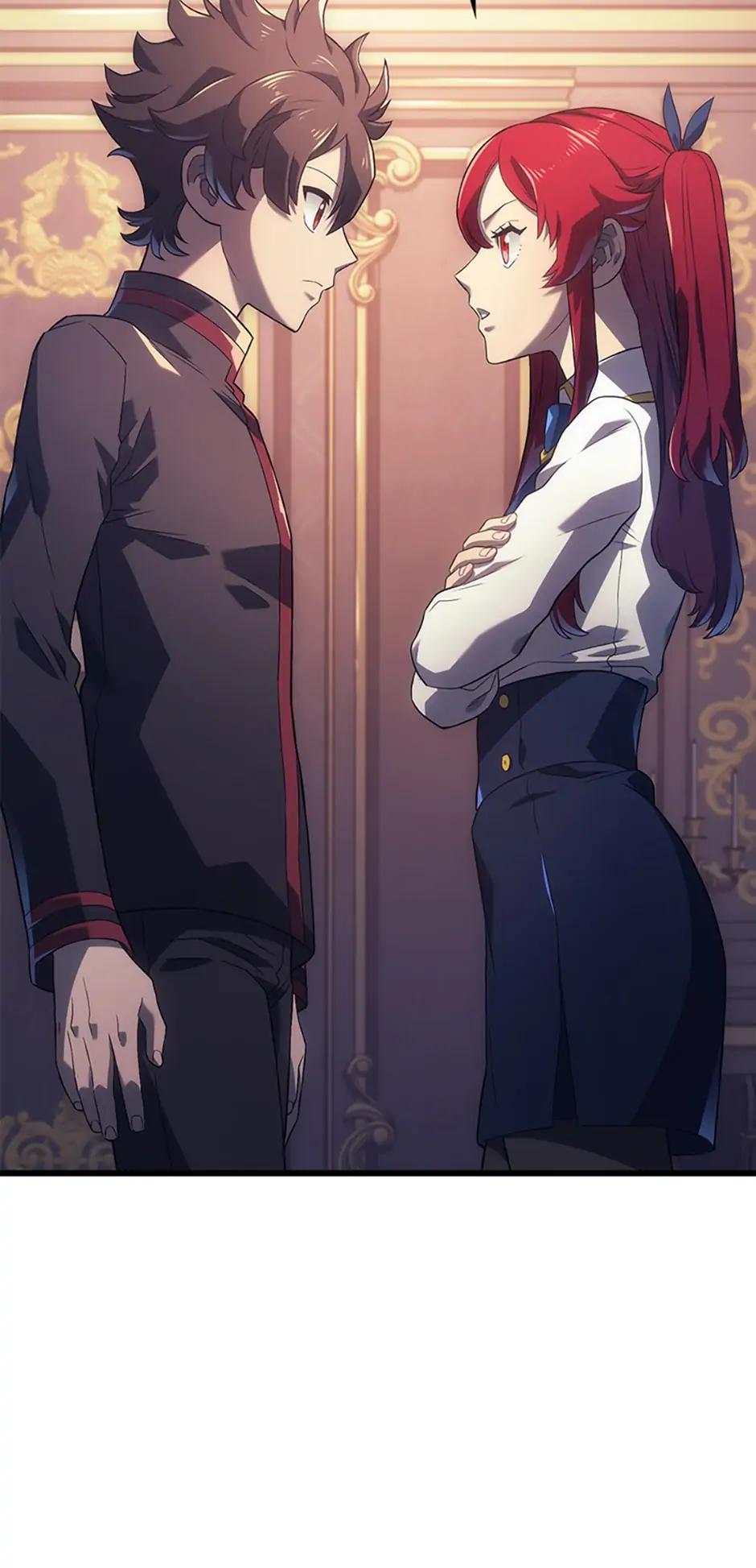 Revenge of the Baskerville Bloodhound Chapter 10