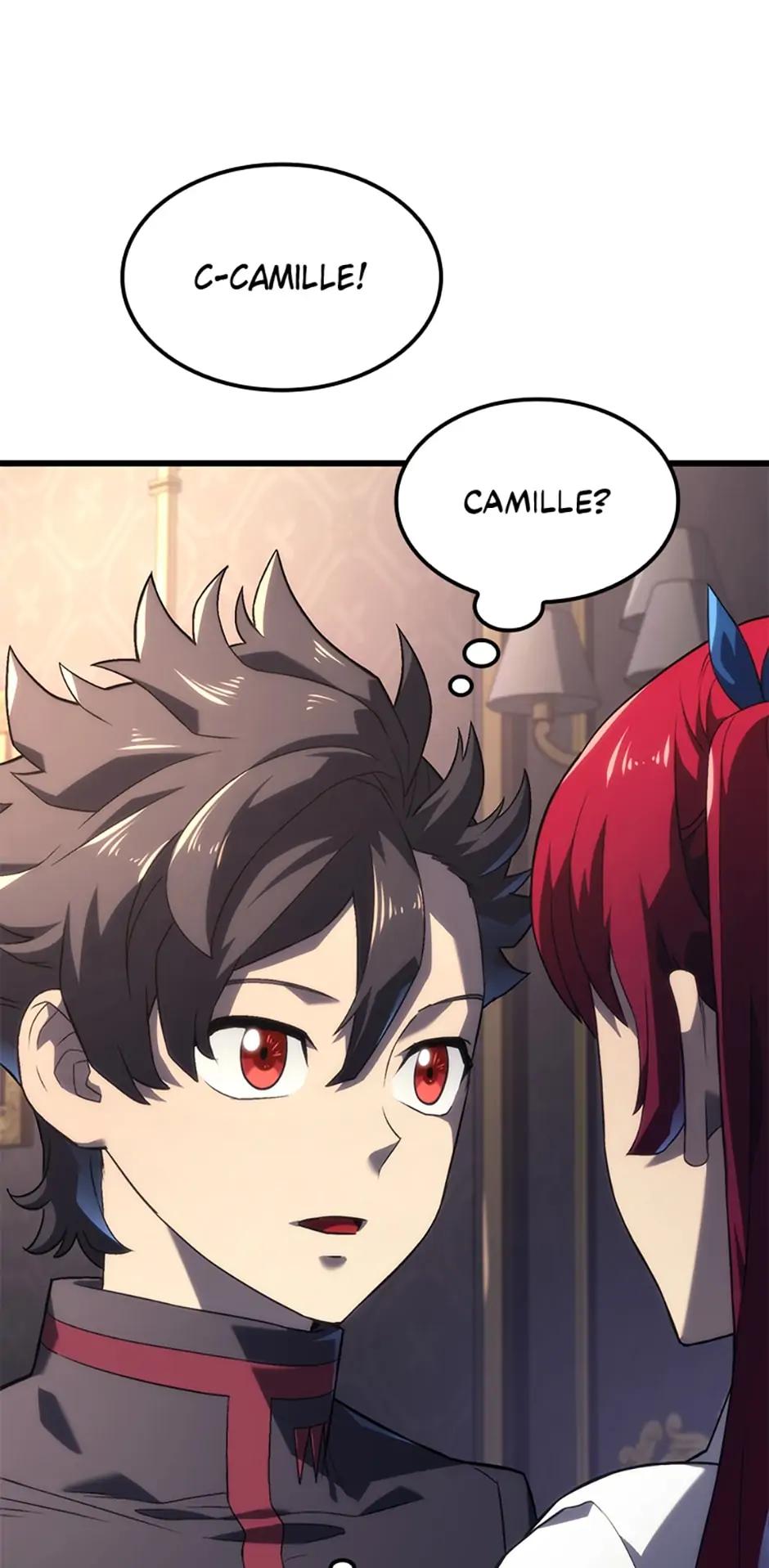 Revenge of the Baskerville Bloodhound Chapter 10