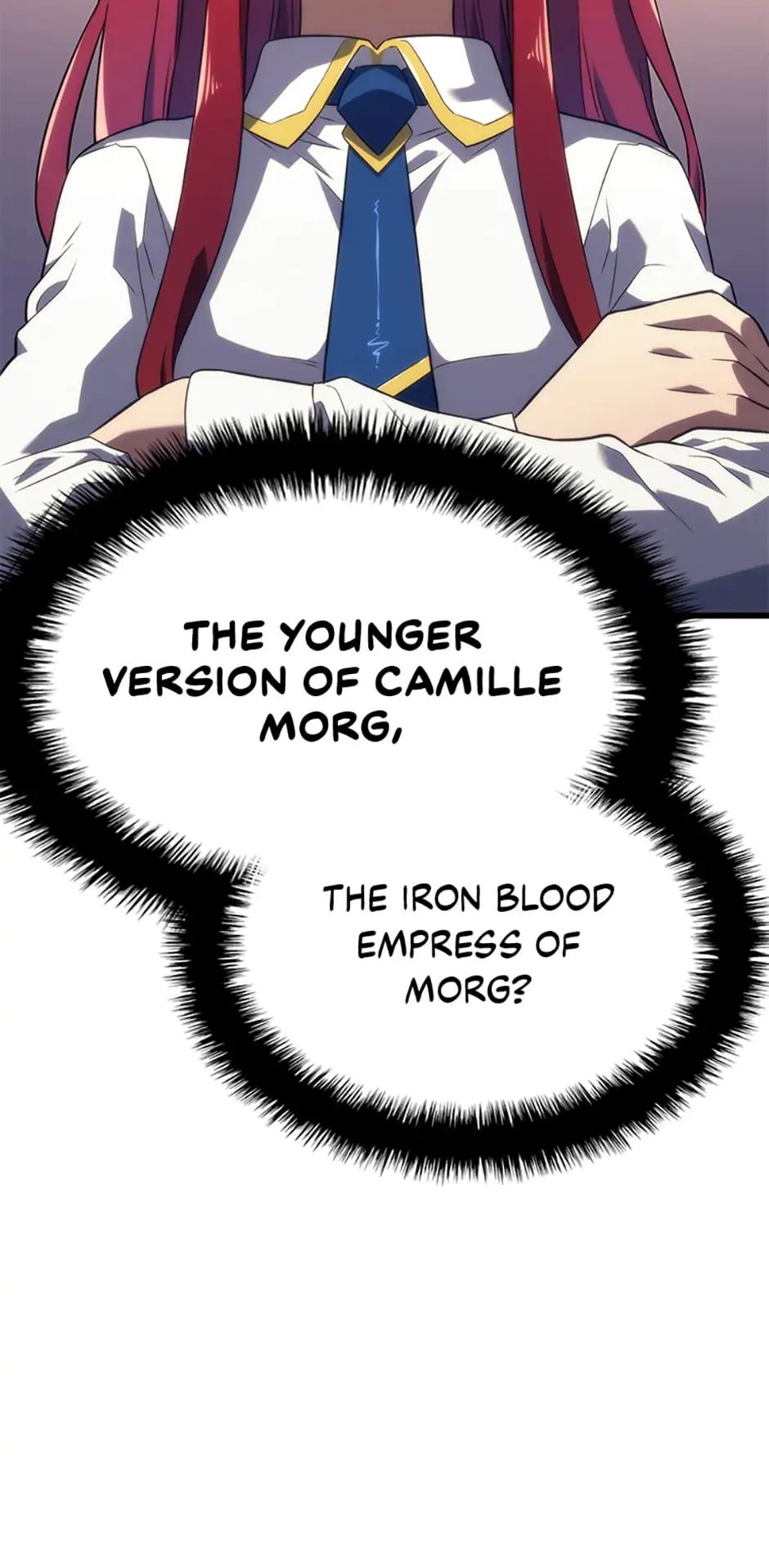 Revenge of the Baskerville Bloodhound Chapter 10