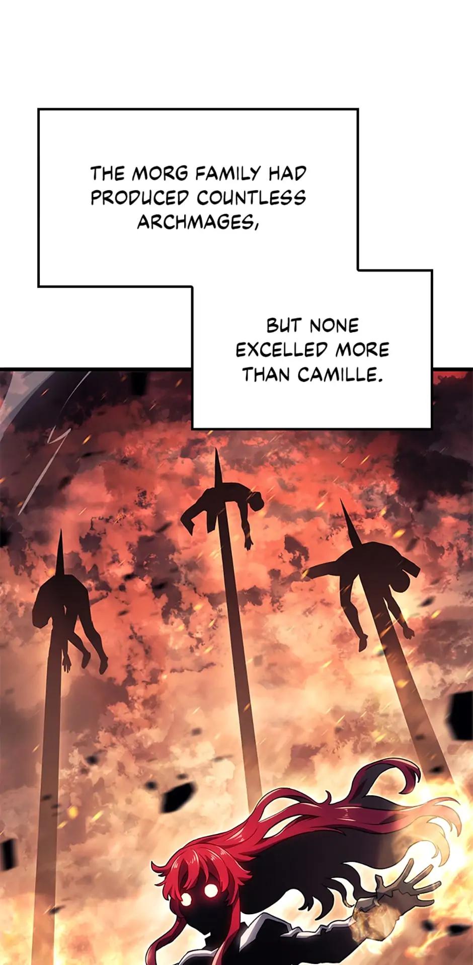 Revenge of the Baskerville Bloodhound Chapter 10