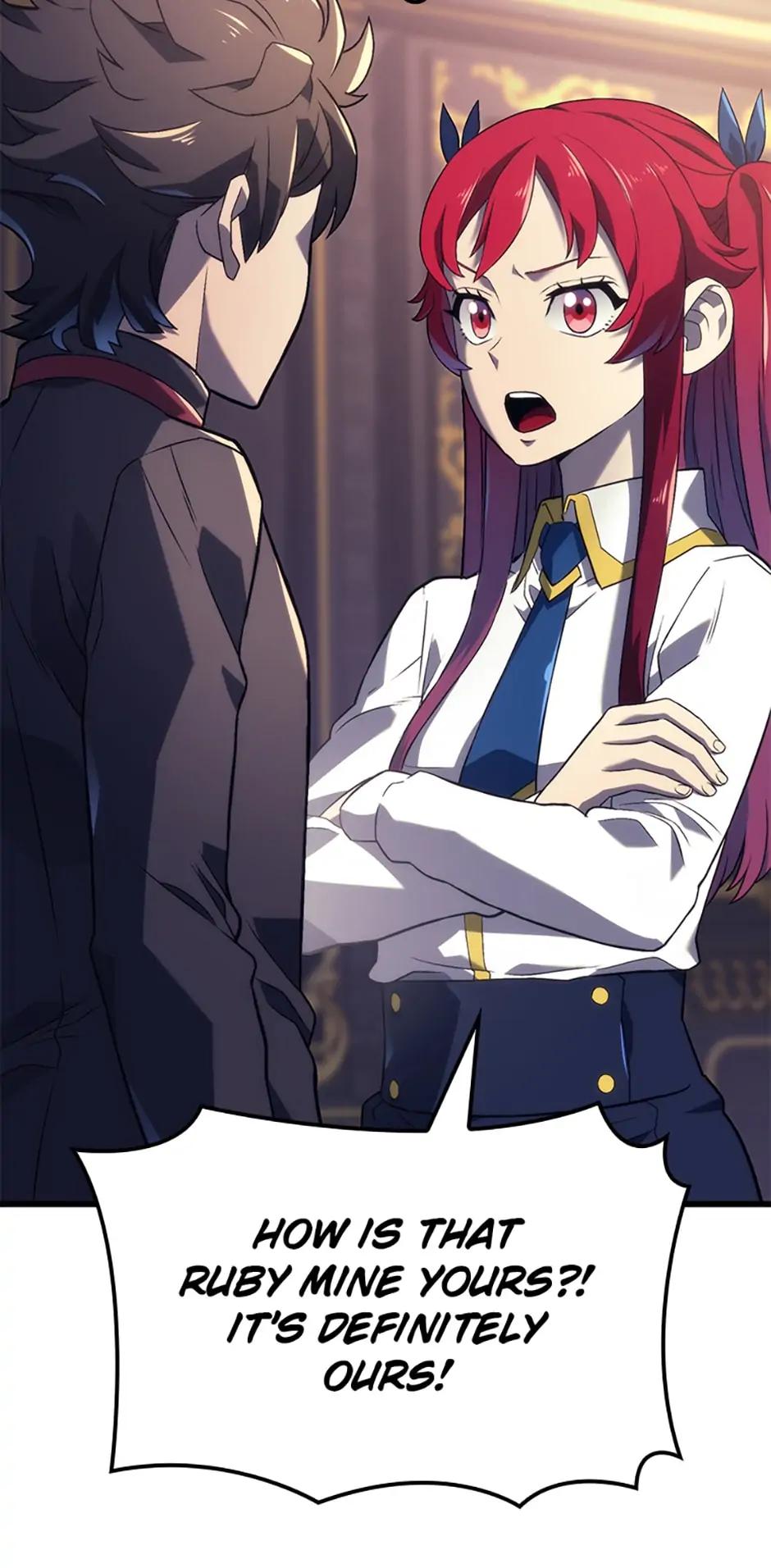 Revenge of the Baskerville Bloodhound Chapter 10