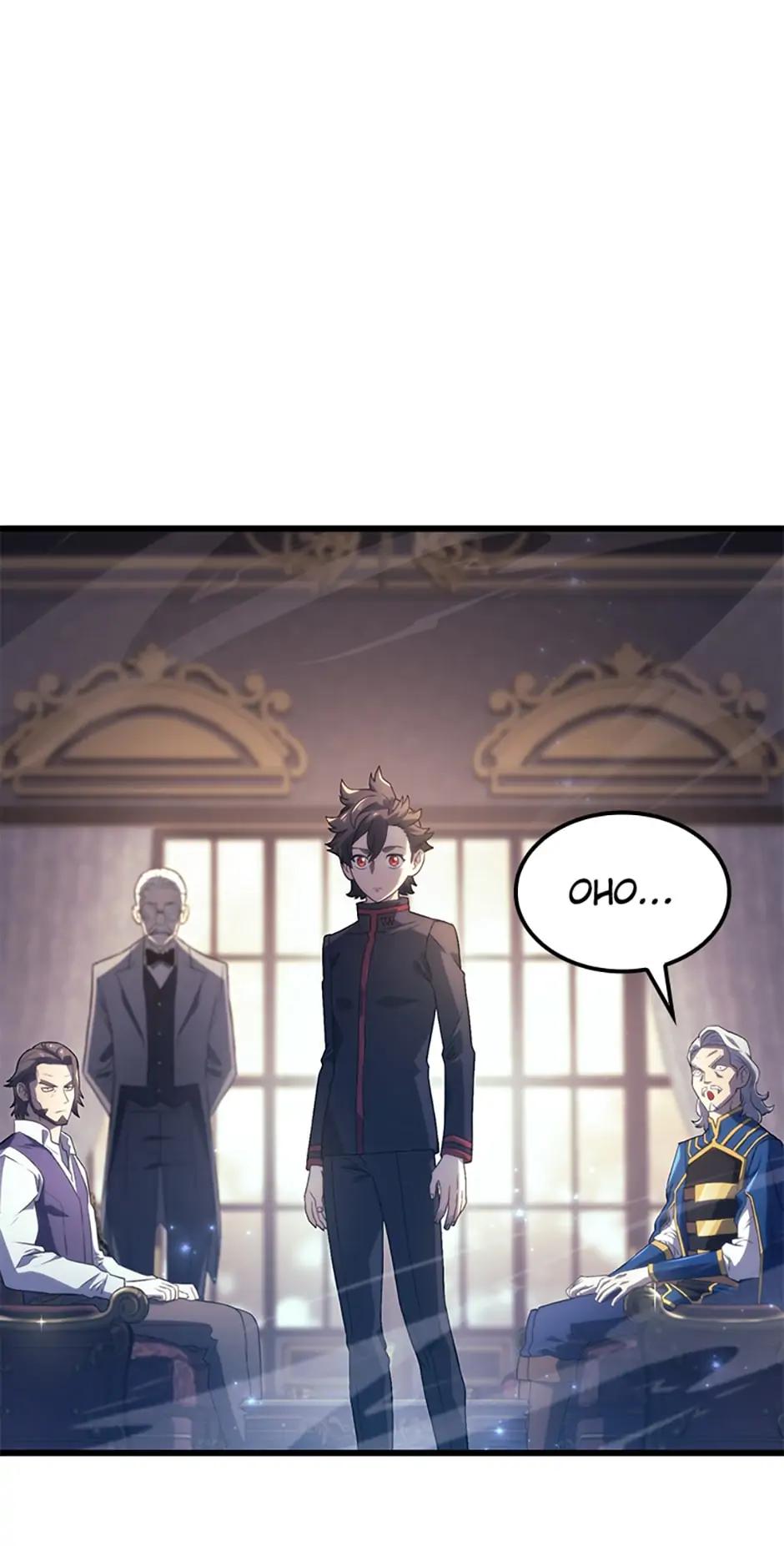 Revenge of the Baskerville Bloodhound Chapter 10